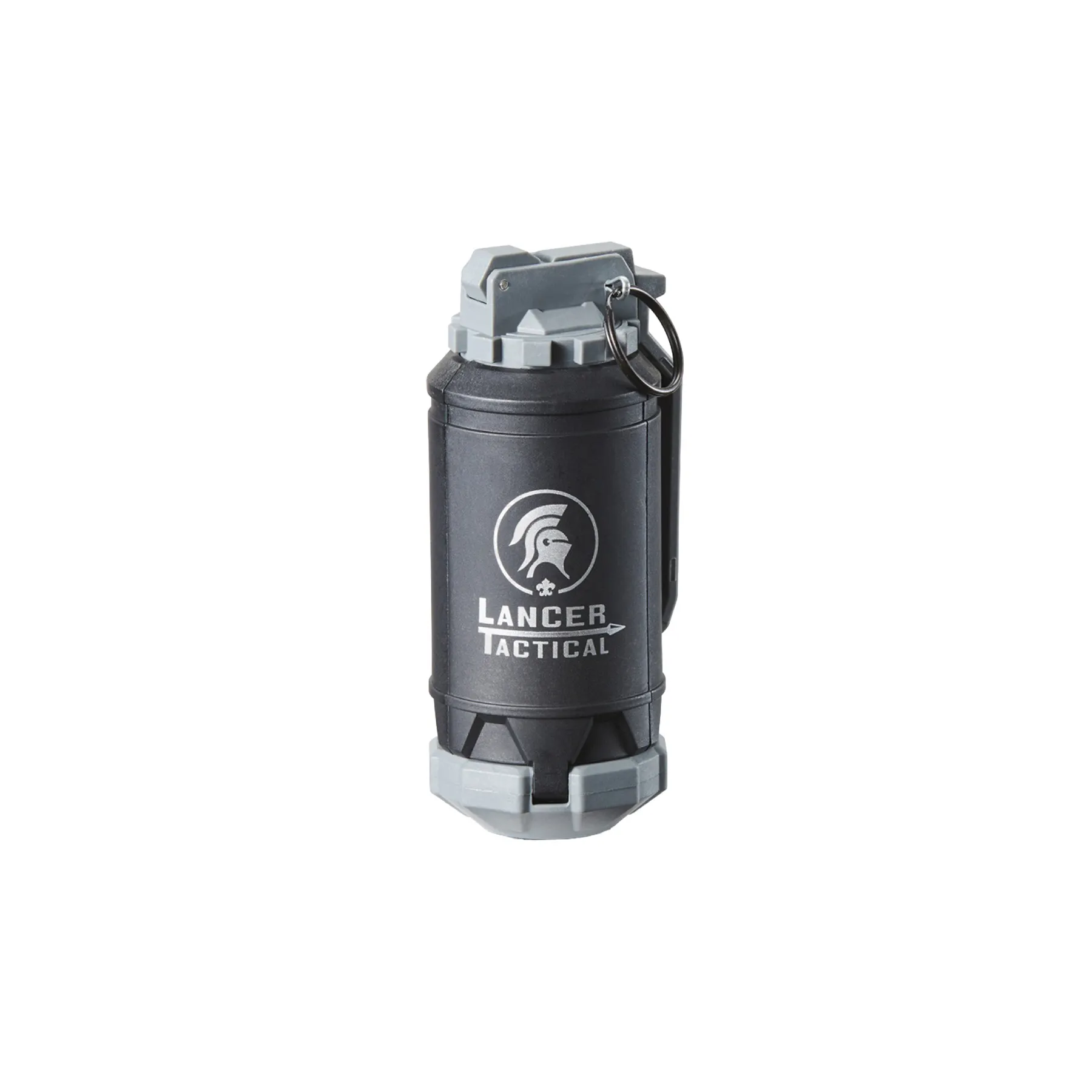 Lancer Airsoft Impact Grenade, Grey