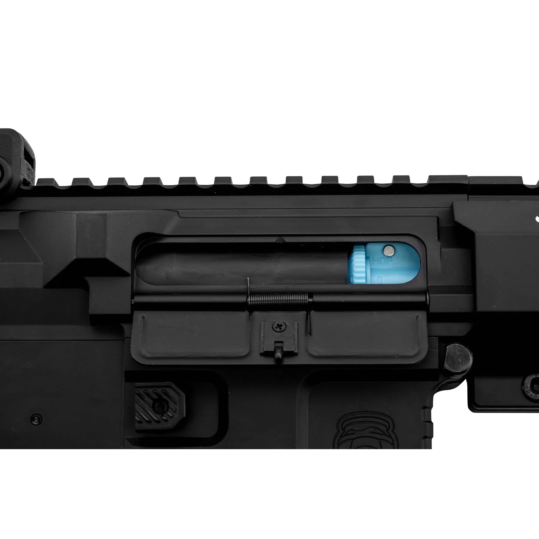 Lancer Mayo Gang MGC4 MK2 Gen.3 w/ Nebula (S)AEG, Black