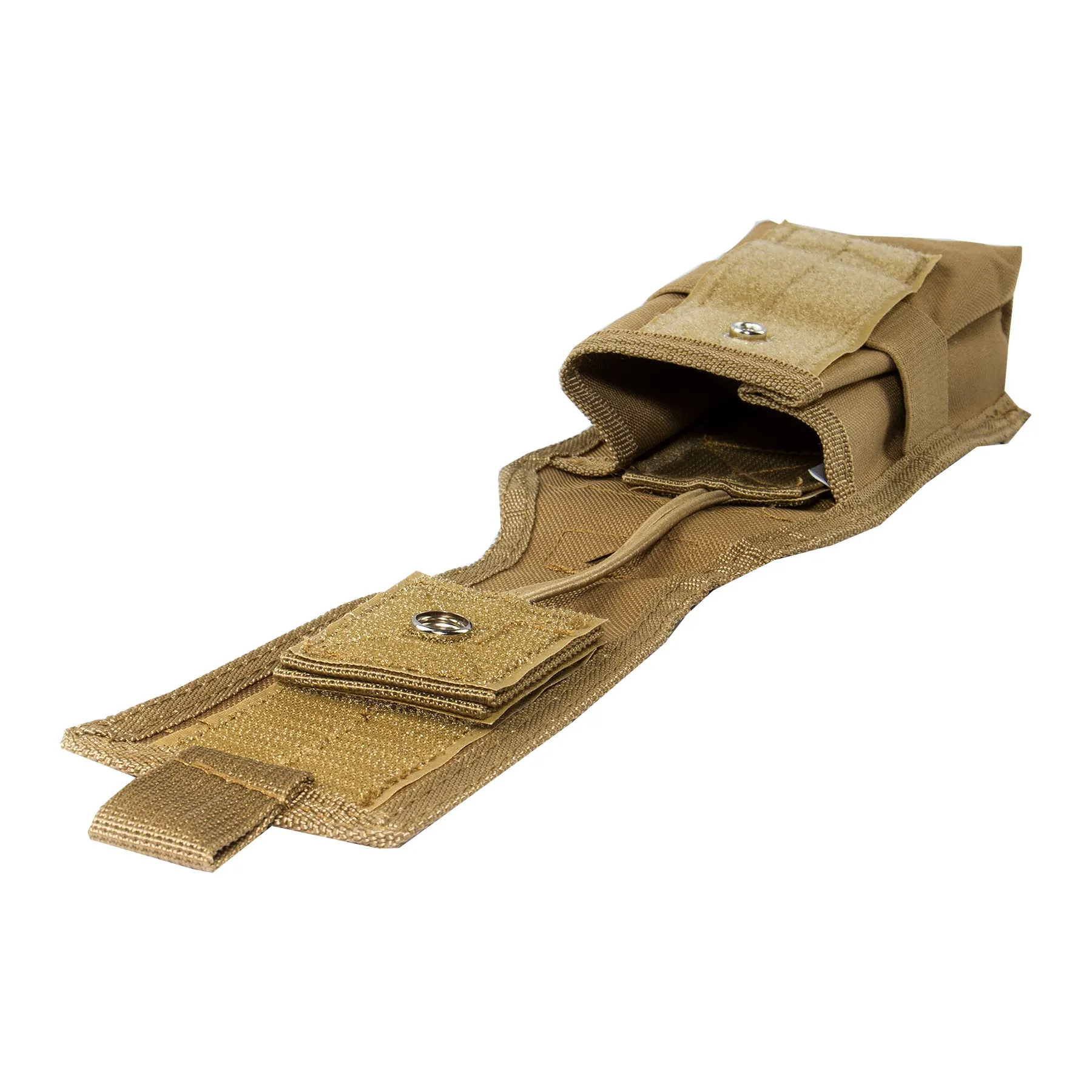 Double Multi Magazine Pouch, Tan