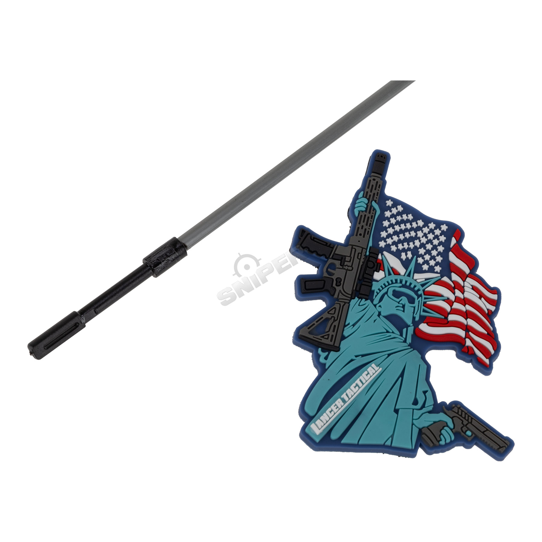 Einsteiger Set #1 - Lancer M4 SD w/ Nebula ETU (S)AEG, Tan