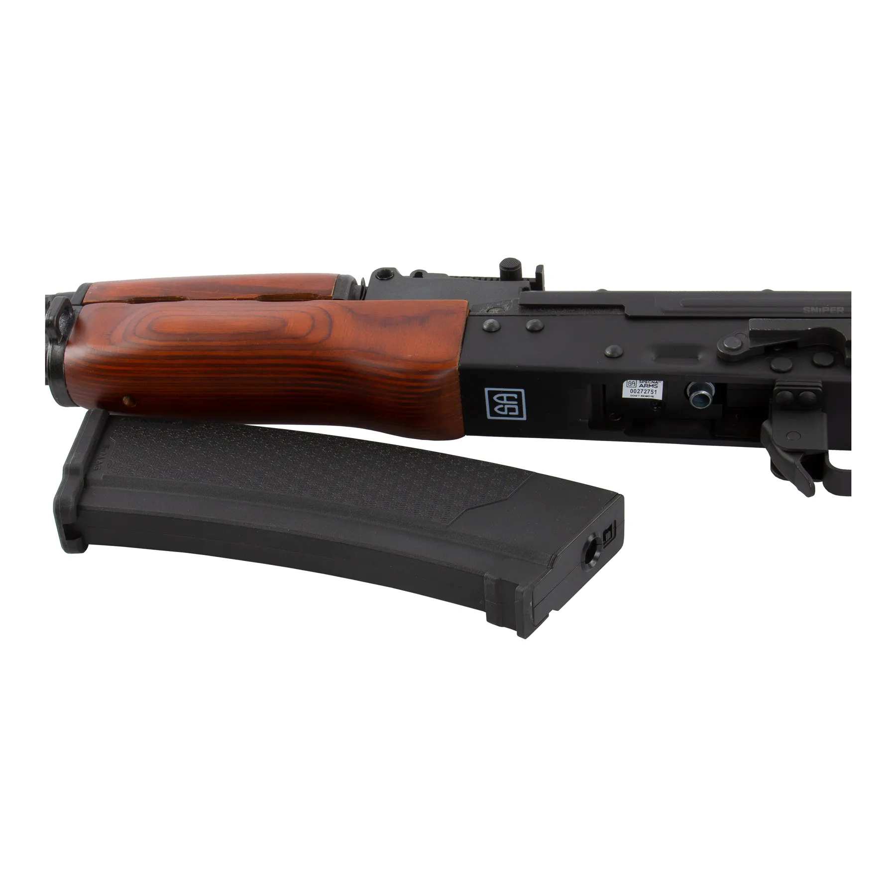 AK-SA-02 Edge 2.0 Carbine Replica