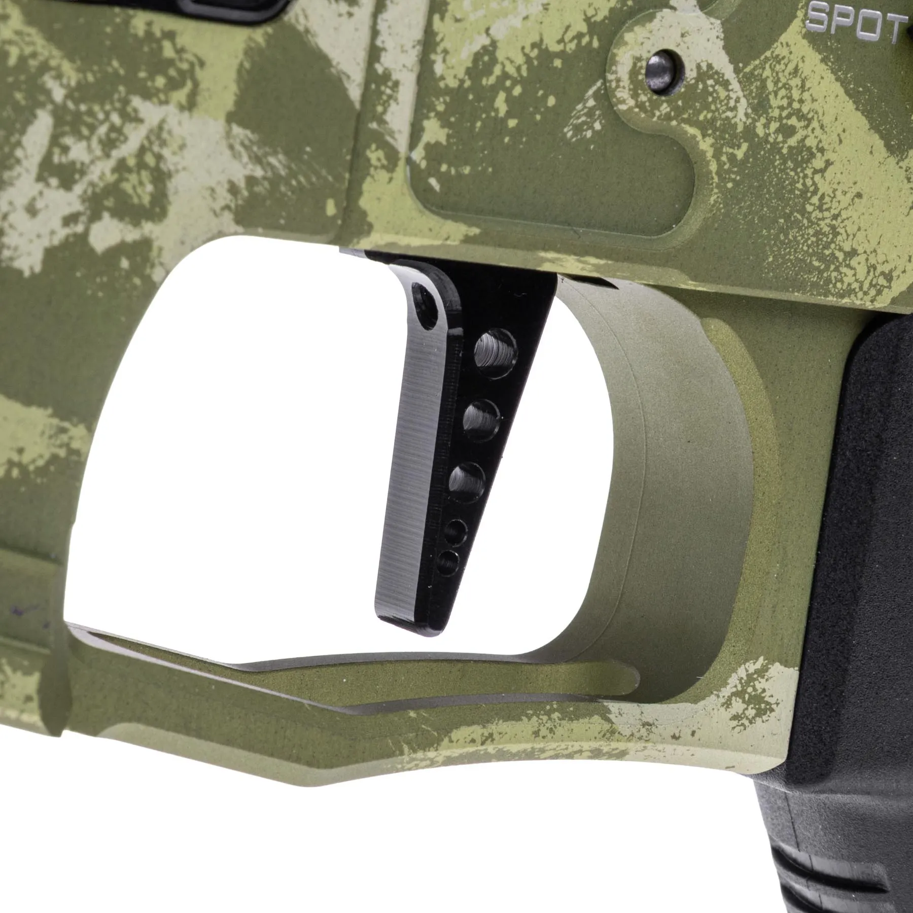 SAC WOLF SOLID - "Skadis Rache", HPA