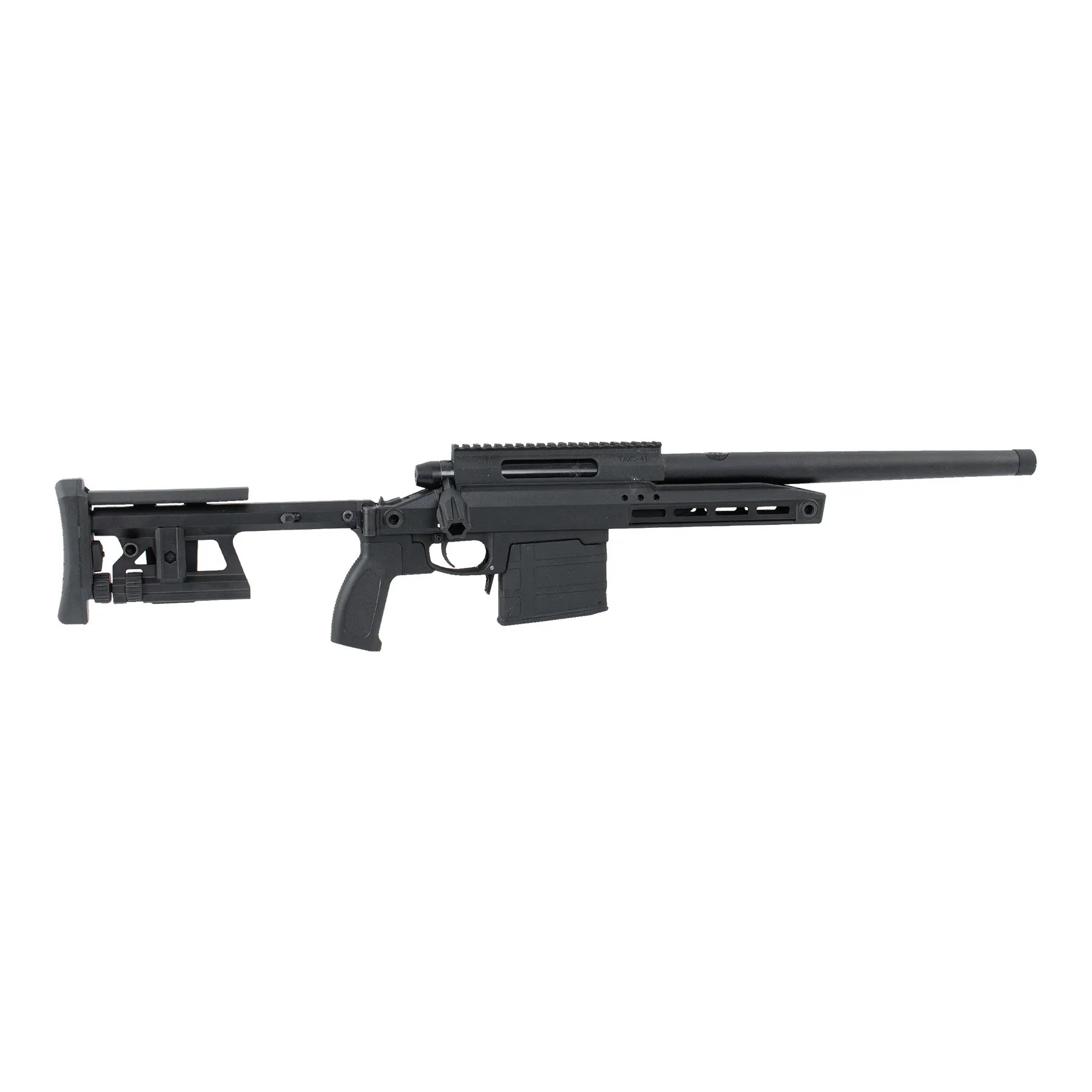Silverback TAC-41 A Scharfschützengewehr 2,6J Rapax, Black