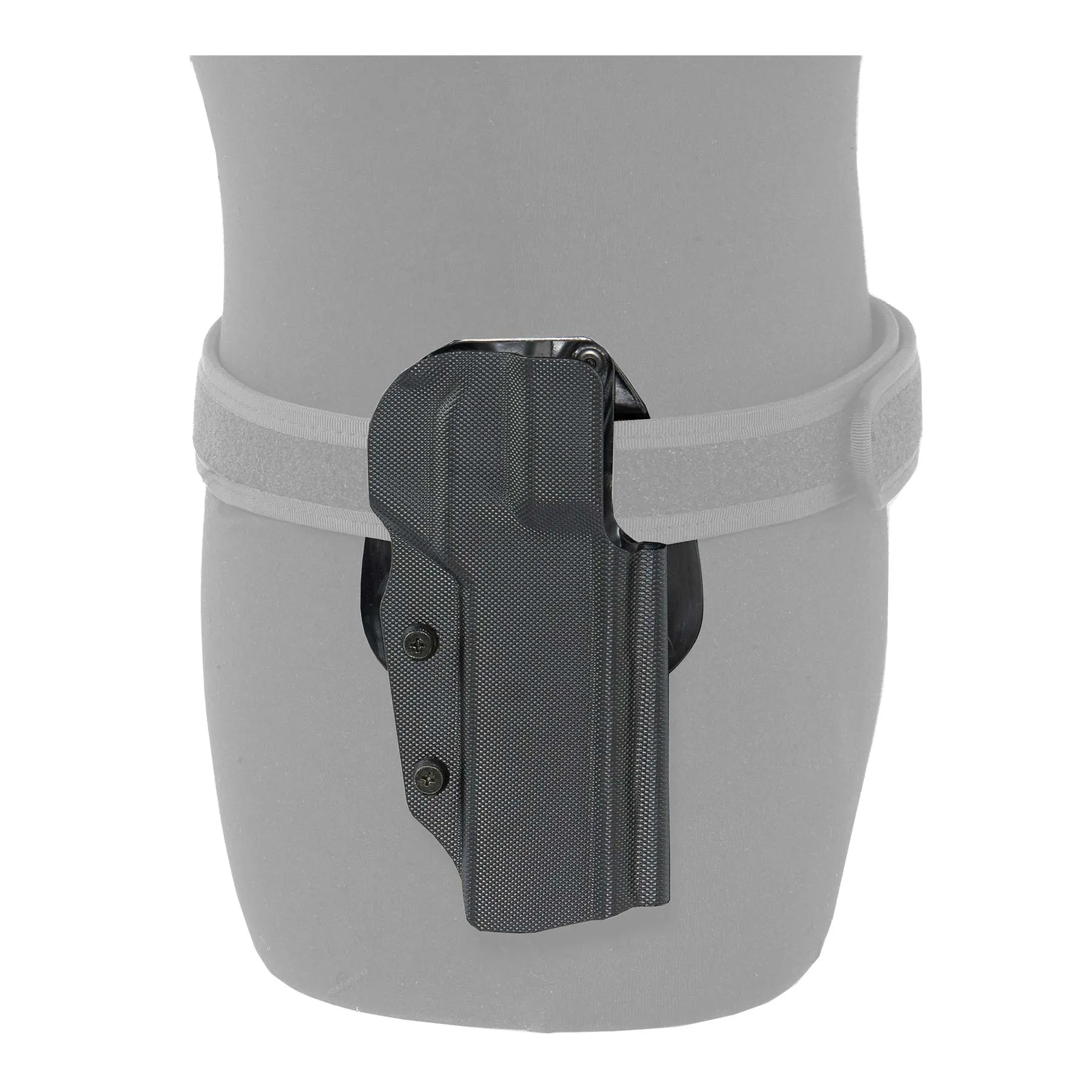 Chiappa 5" Kydex Holster für Rhino Revolver, Black