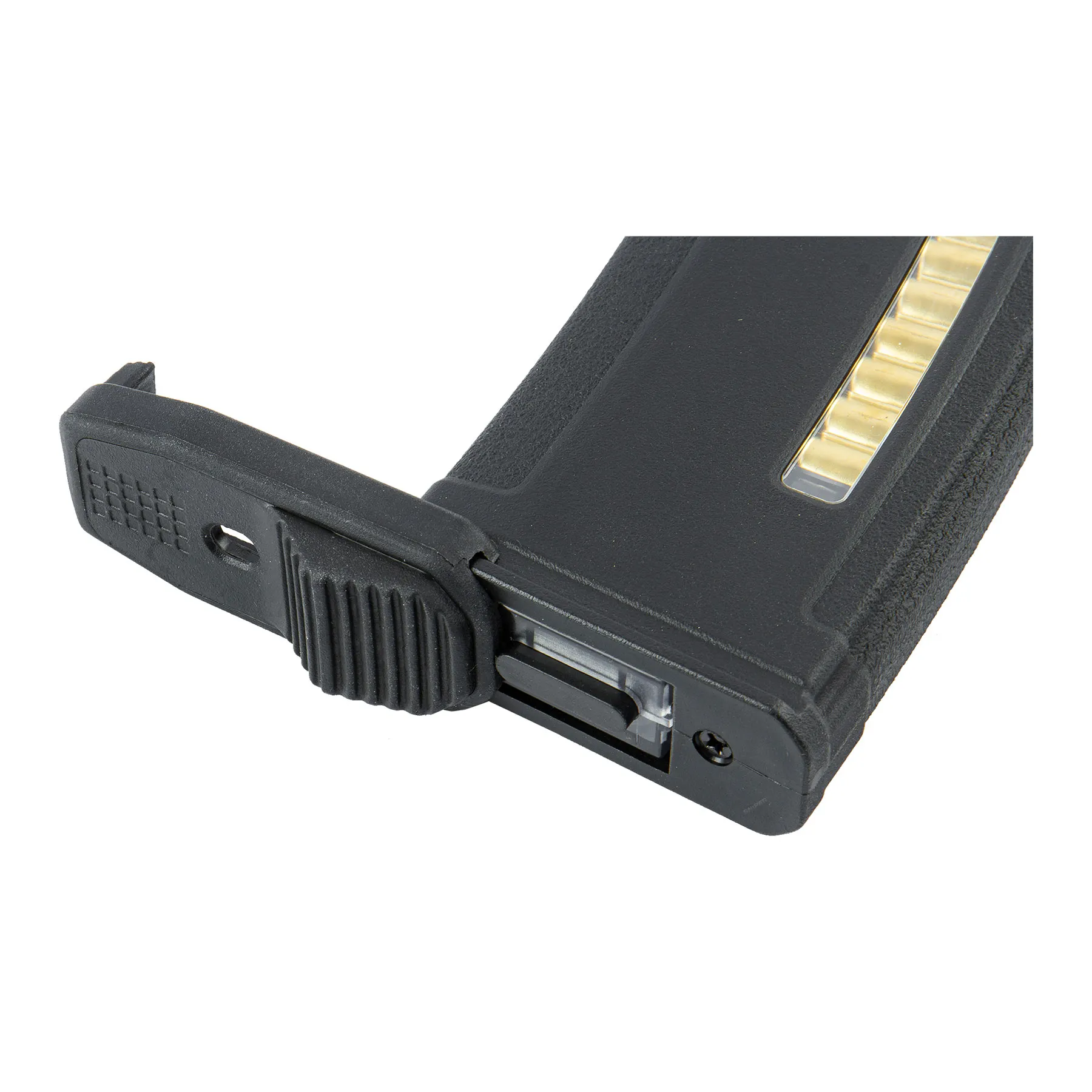 PTS Enhanced Polymer Magazine 150rds, Black, 5er-Set