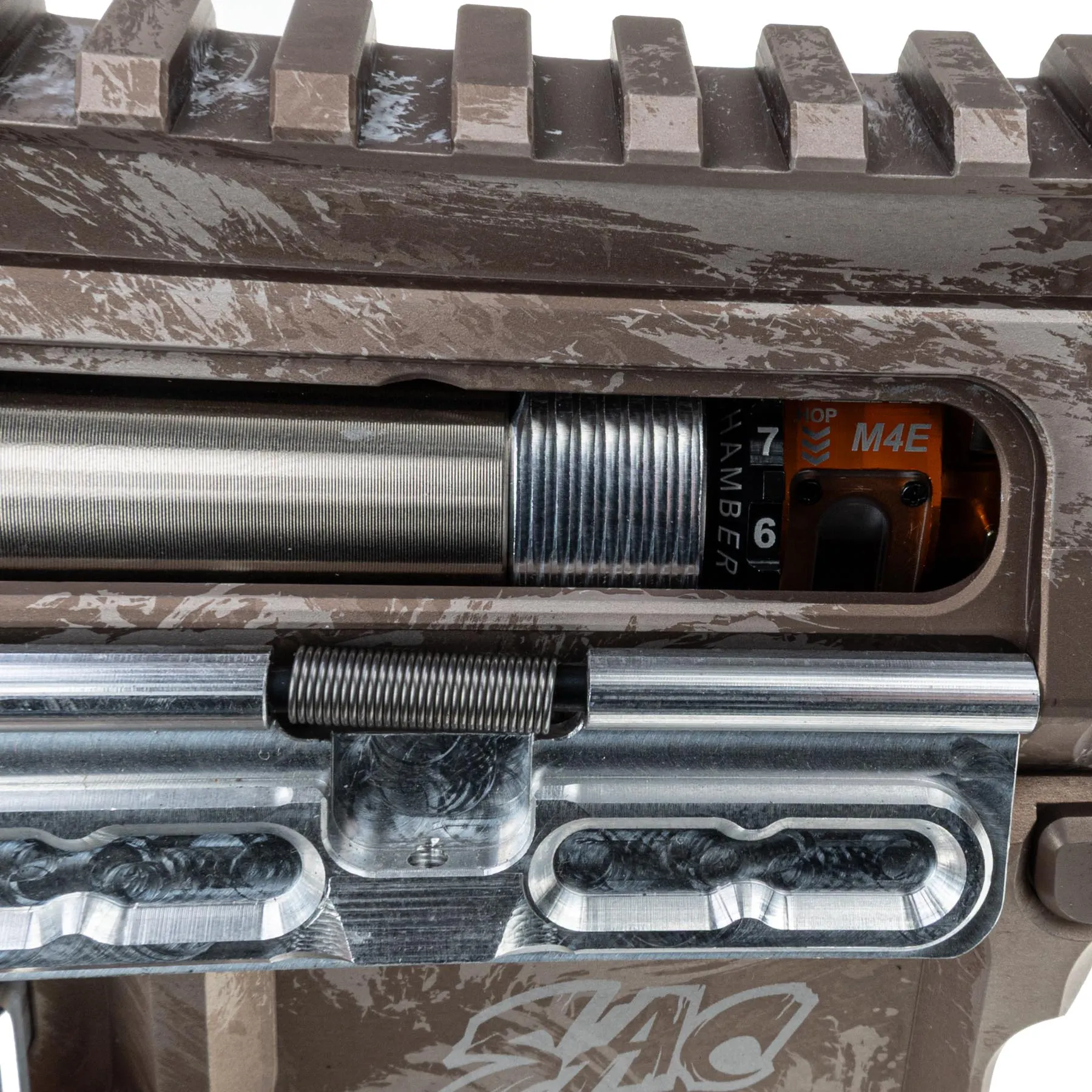 SAC WOLF SOLID - "Asgards Sturm", HPA