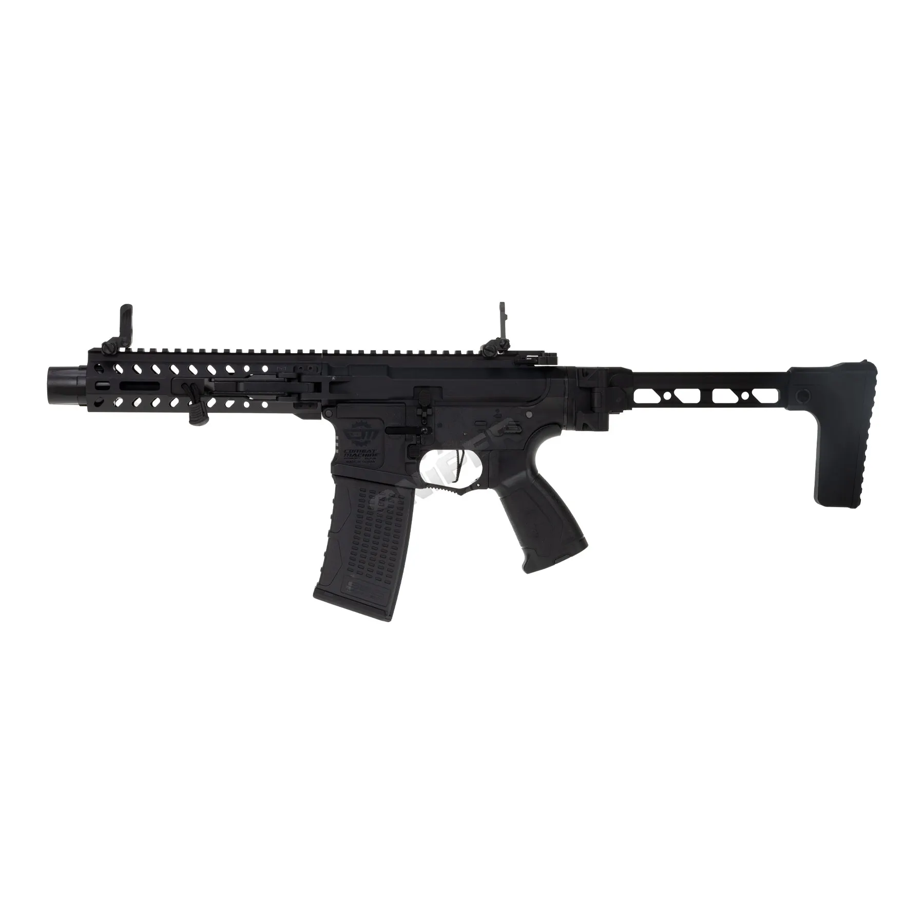 G&G FAR 556 < 0,5 Joule AEG Softair Gewehr, Black G&G FAR 556 < 0,5 Joule AEG Softair Gewehr, Black