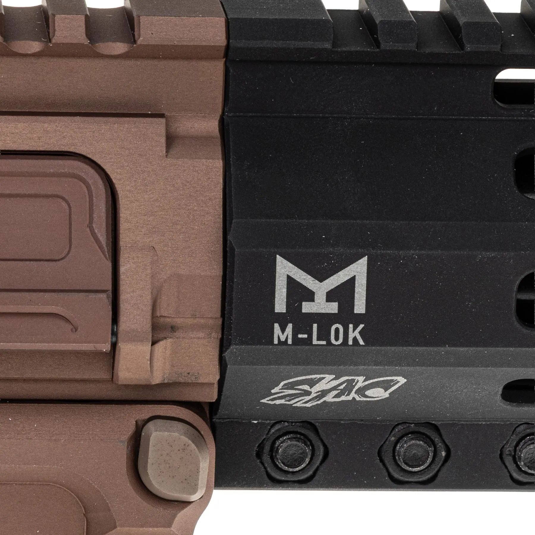 SAC D2 SOLID - "Tusk Raider", HPA