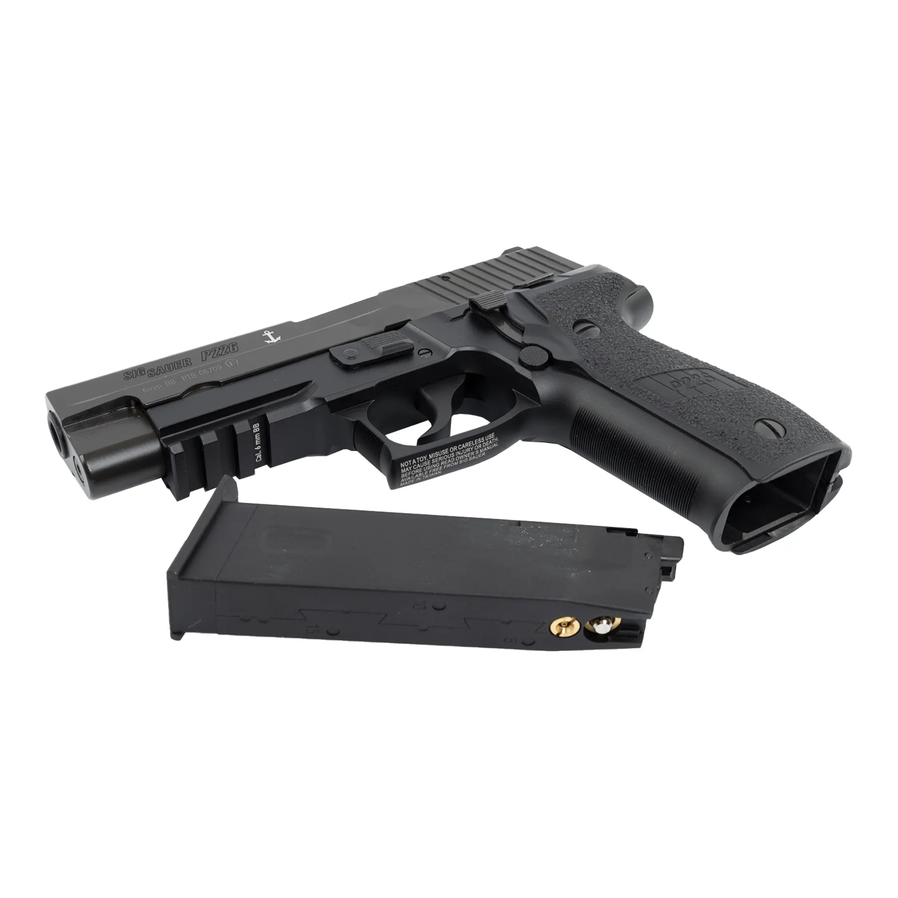 Sig Sauer Proforce MK25 GBB, Black