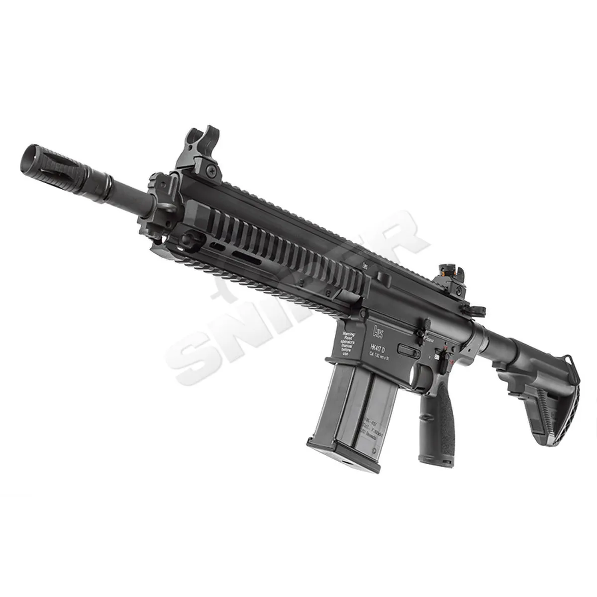 Heckler und Koch HK417 D Next Gen (S)AEG Softair