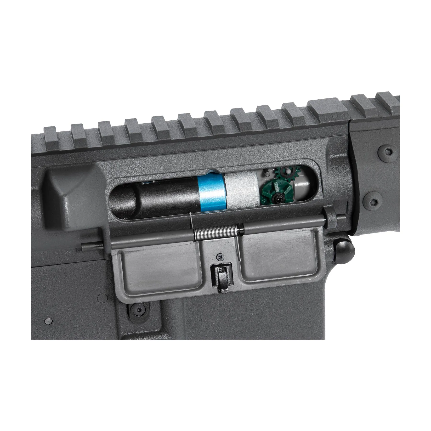 CM15 KR Carbine 10" 0,5J, Grey
