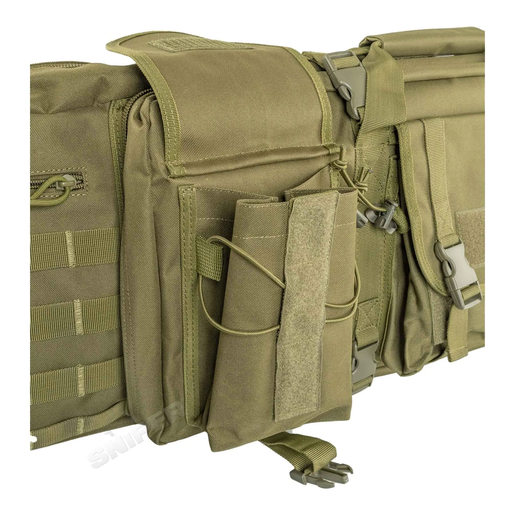 Reapo Double Carbine Waffentasche 107cm, OD Reapo Double Carbine Waffentasche 107cm, OD