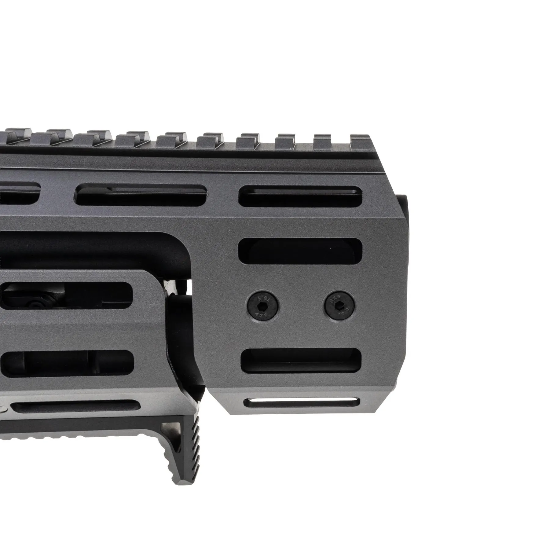 Golden Eagle Doomsday Pumpgun, Grey