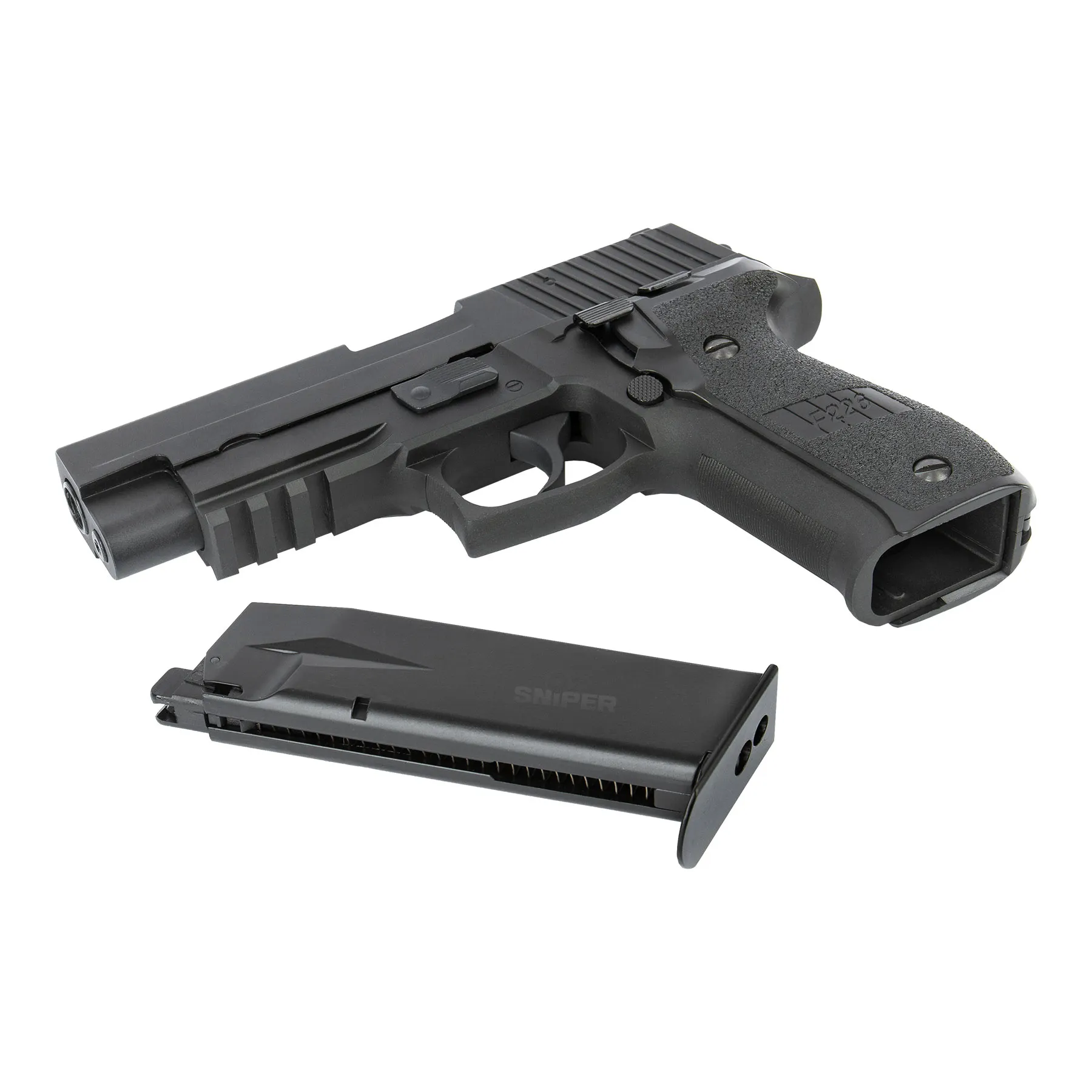 Seal Team 6 Tactical, GBB