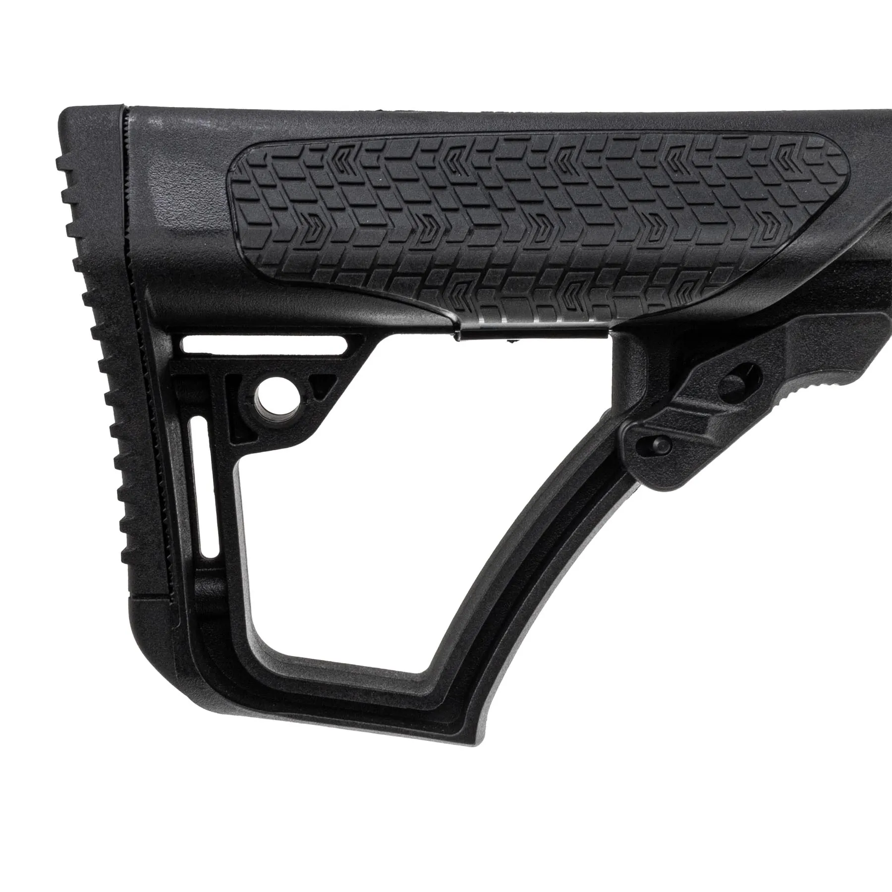 Golden Eagle Daniel Defense 4 RIS III 16" GBB, Black