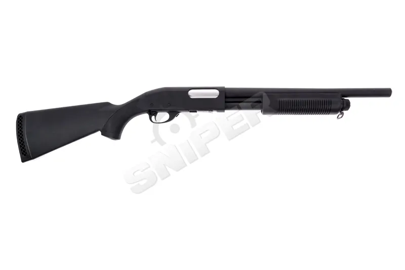 CA870 Police Spring Shotgun, Black