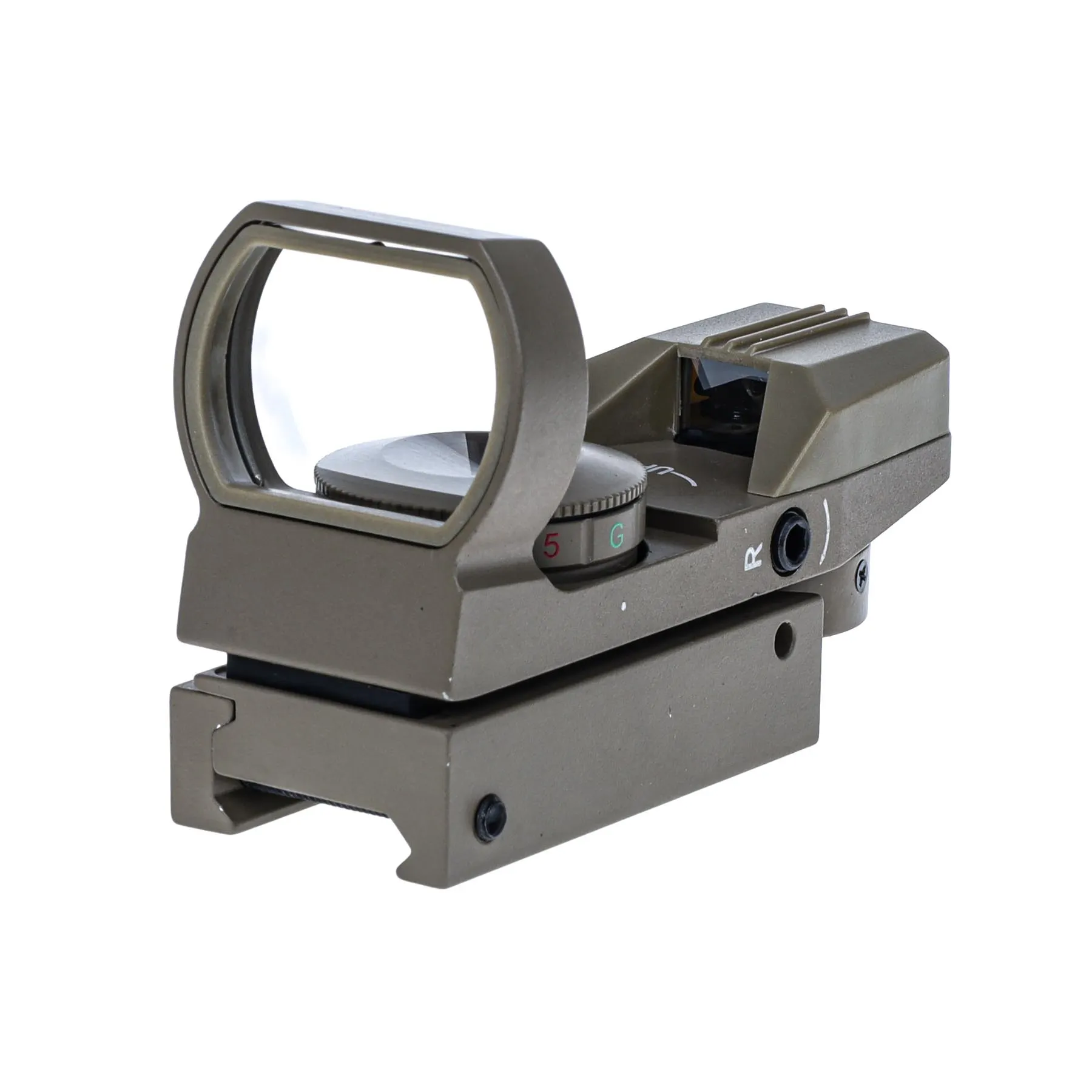 Reapo Reflex Red Dot Visier, Tan