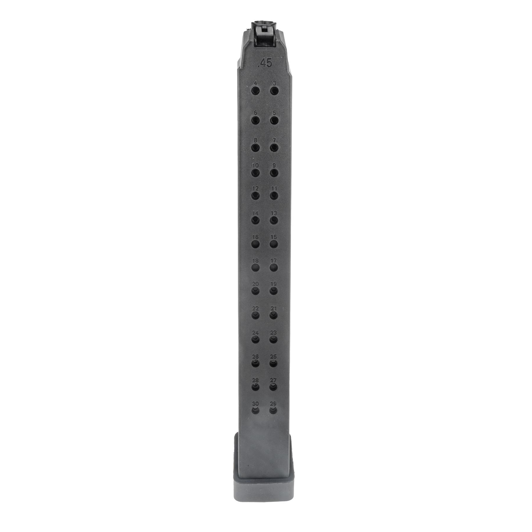 Ares Mid-Cap Magazin für M45, 125rds