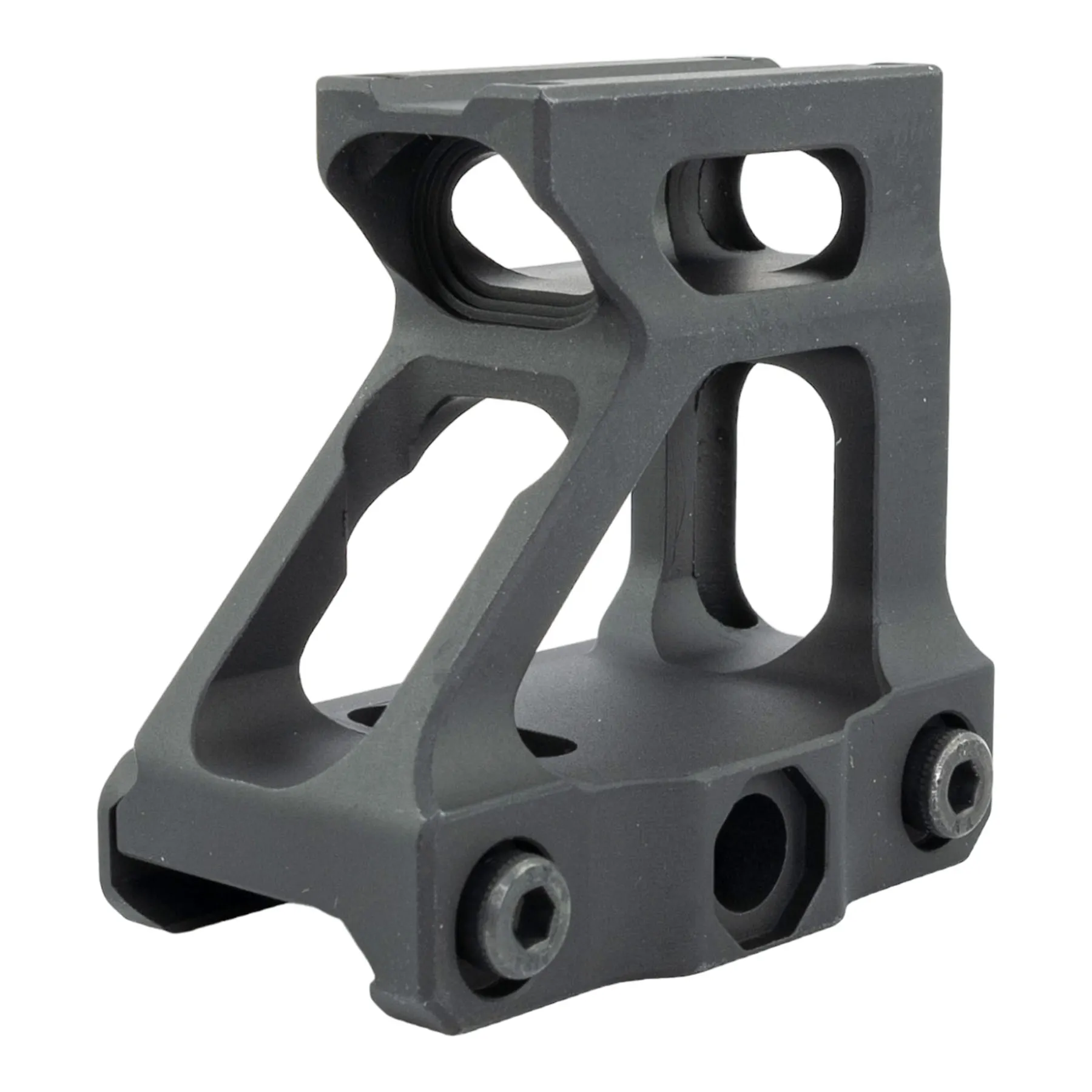 High Riser für T1 FAST Micro Red Dot Mount, Black