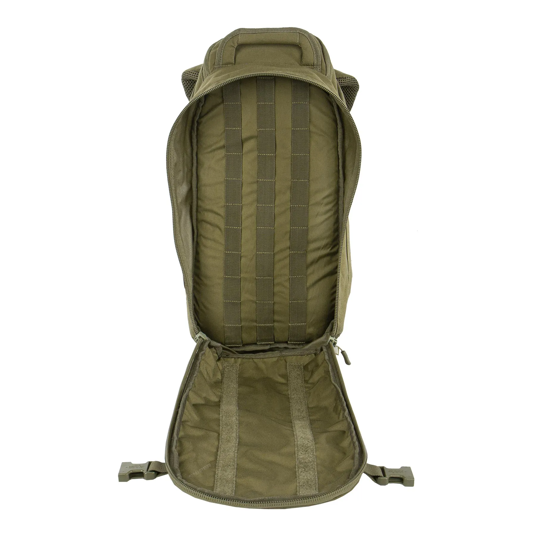 Bushmate Pro Rucksack, Ranger Green