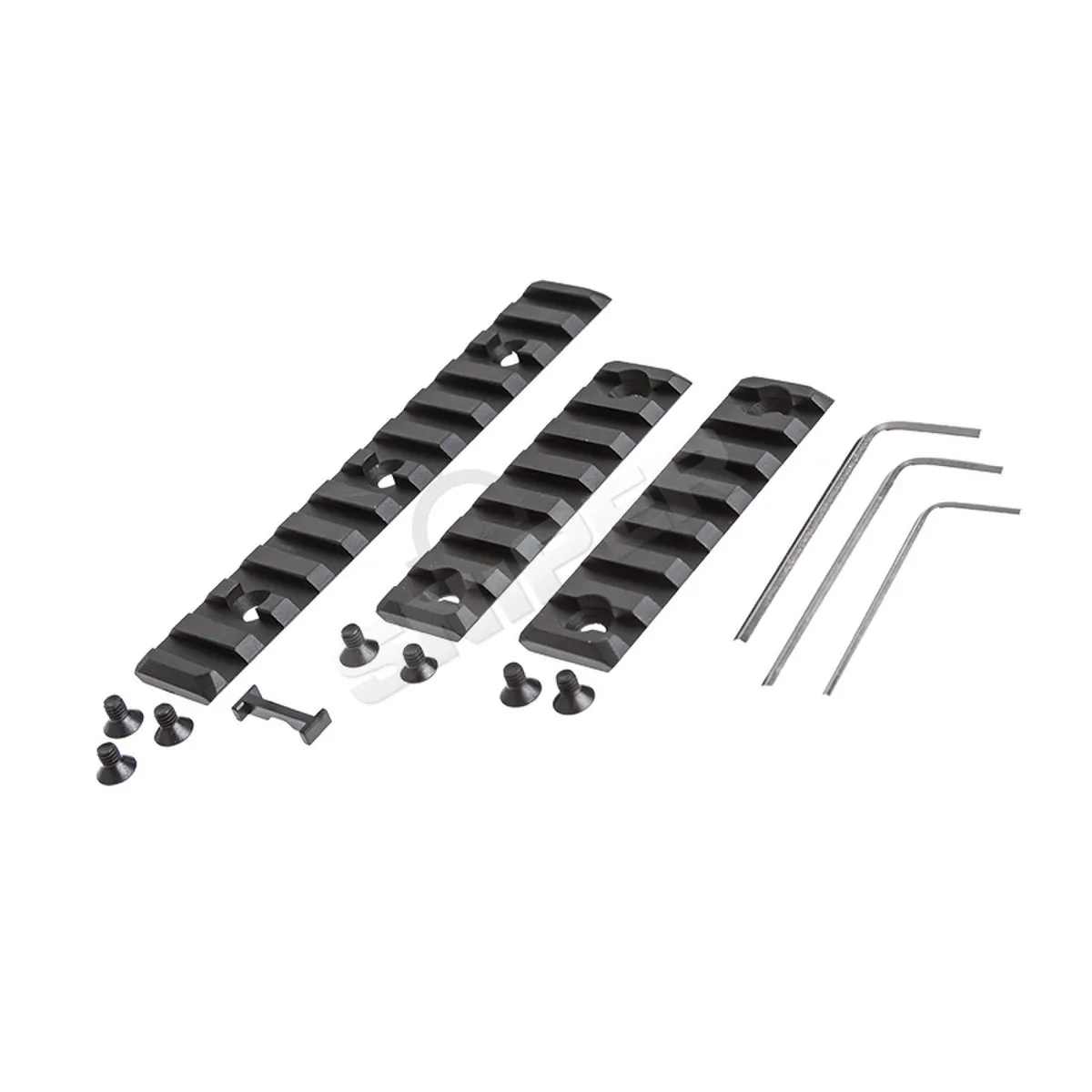 Special Purpose Rifle Rail System 12,5 Inchn