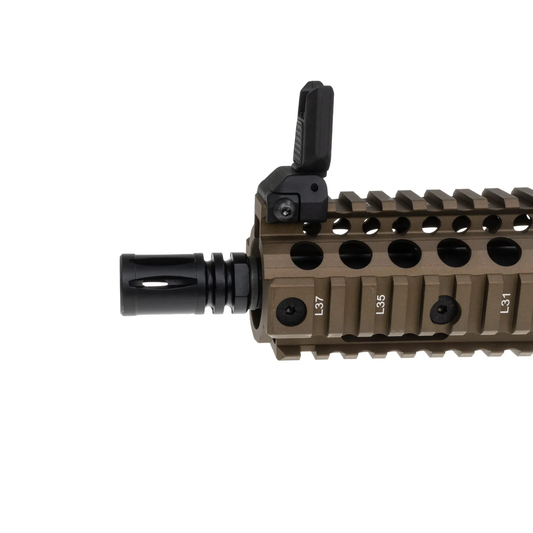 SAC x Phoenix MK18 Daniel Defense HPA, Chaos Bronze