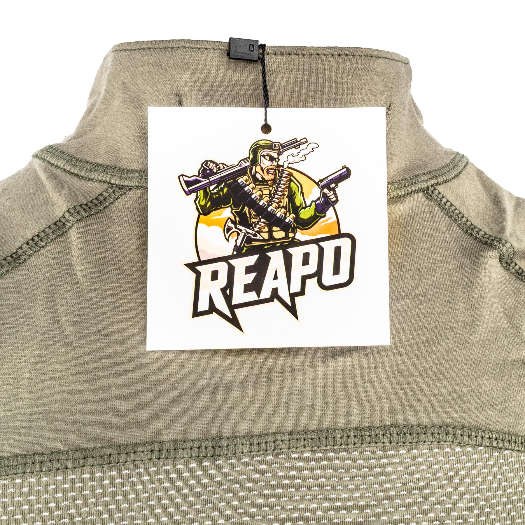 Reapo Short-Sleeve Combat Shirt, OD 3XL