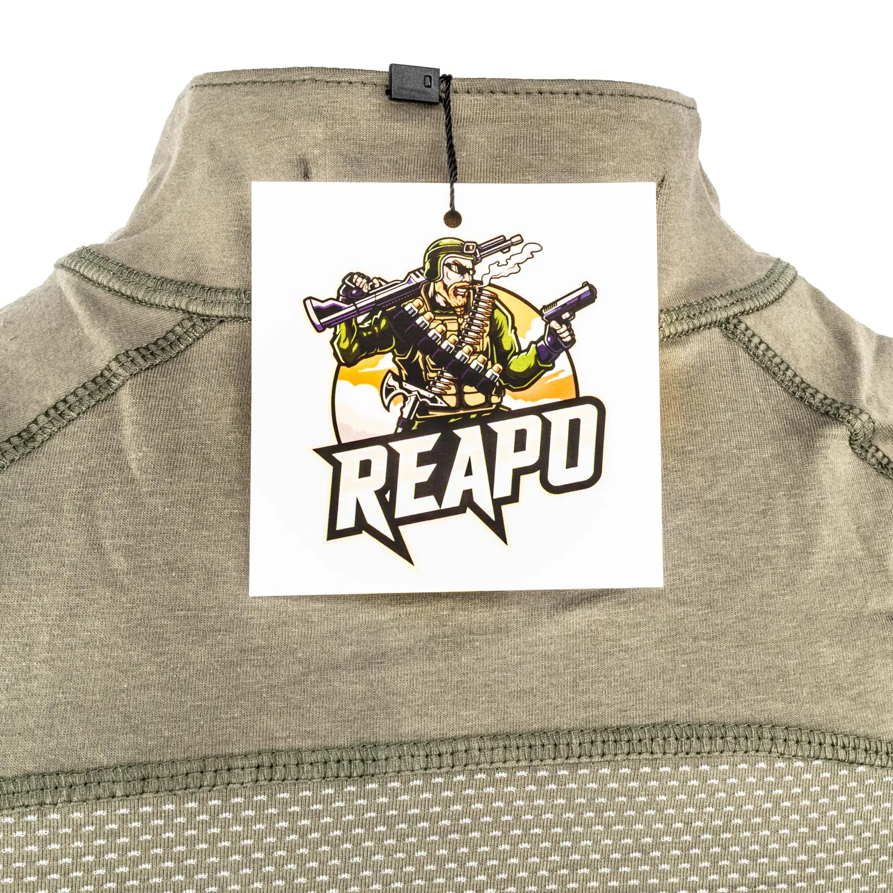 Reapo Short-Sleeve Combat Shirt, OD S Reapo Short-Sleeve Combat Shirt, OD 3XL
