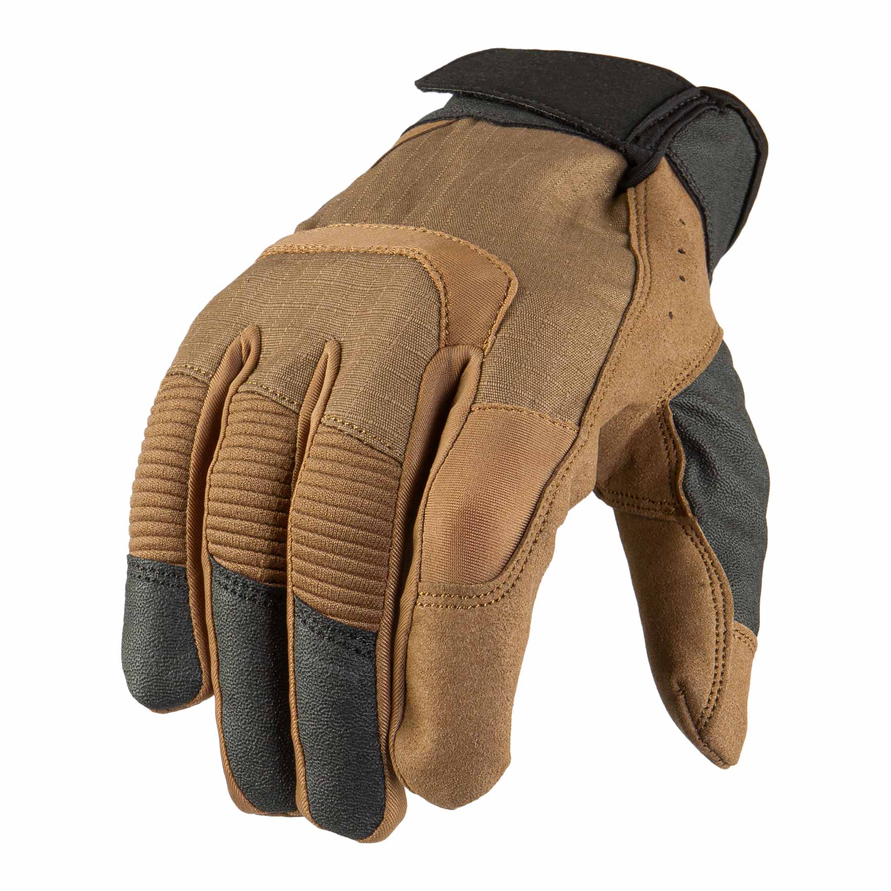 Delta Tactics Combat Gloves, Coyote