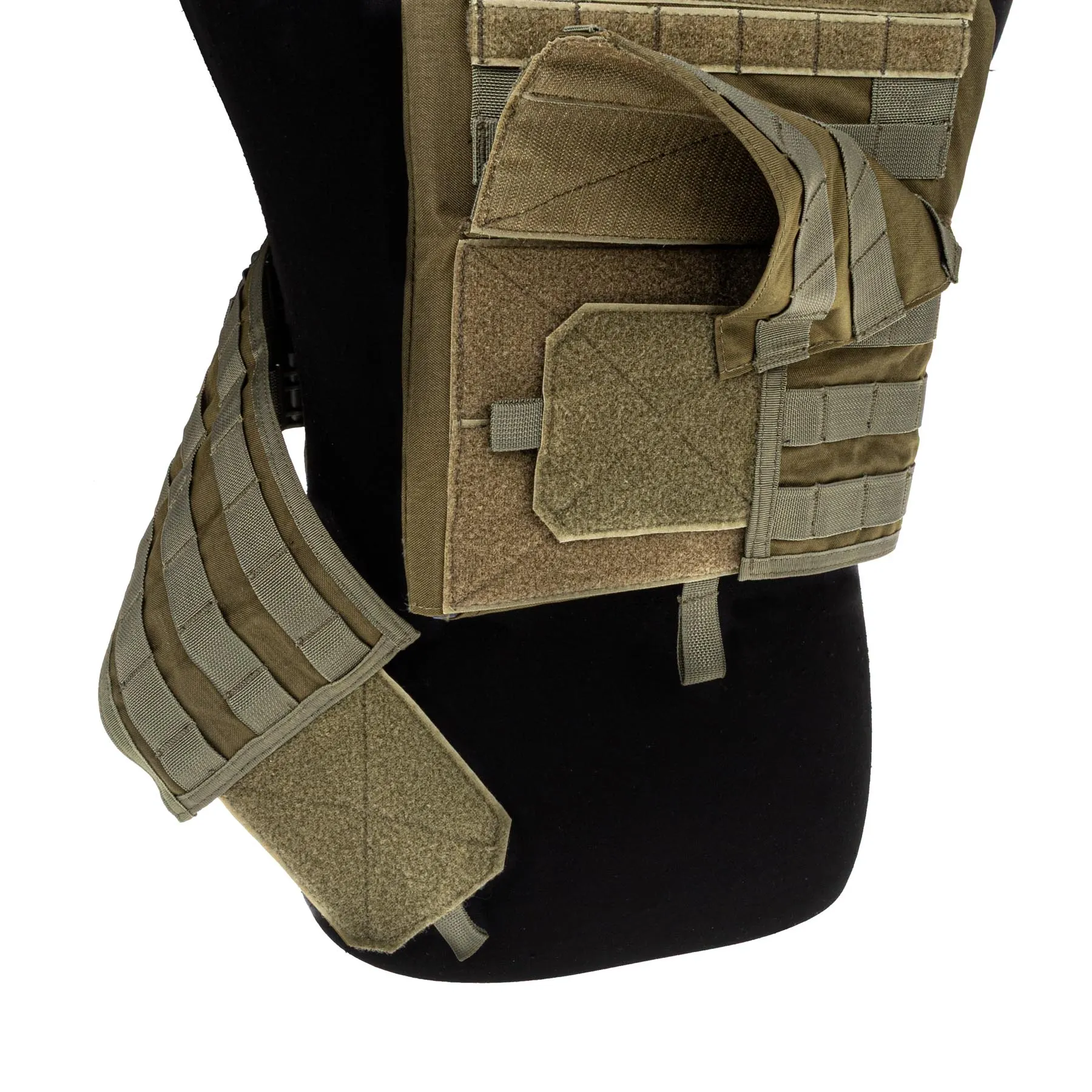 SixMM Tactical Plattenträger, OD