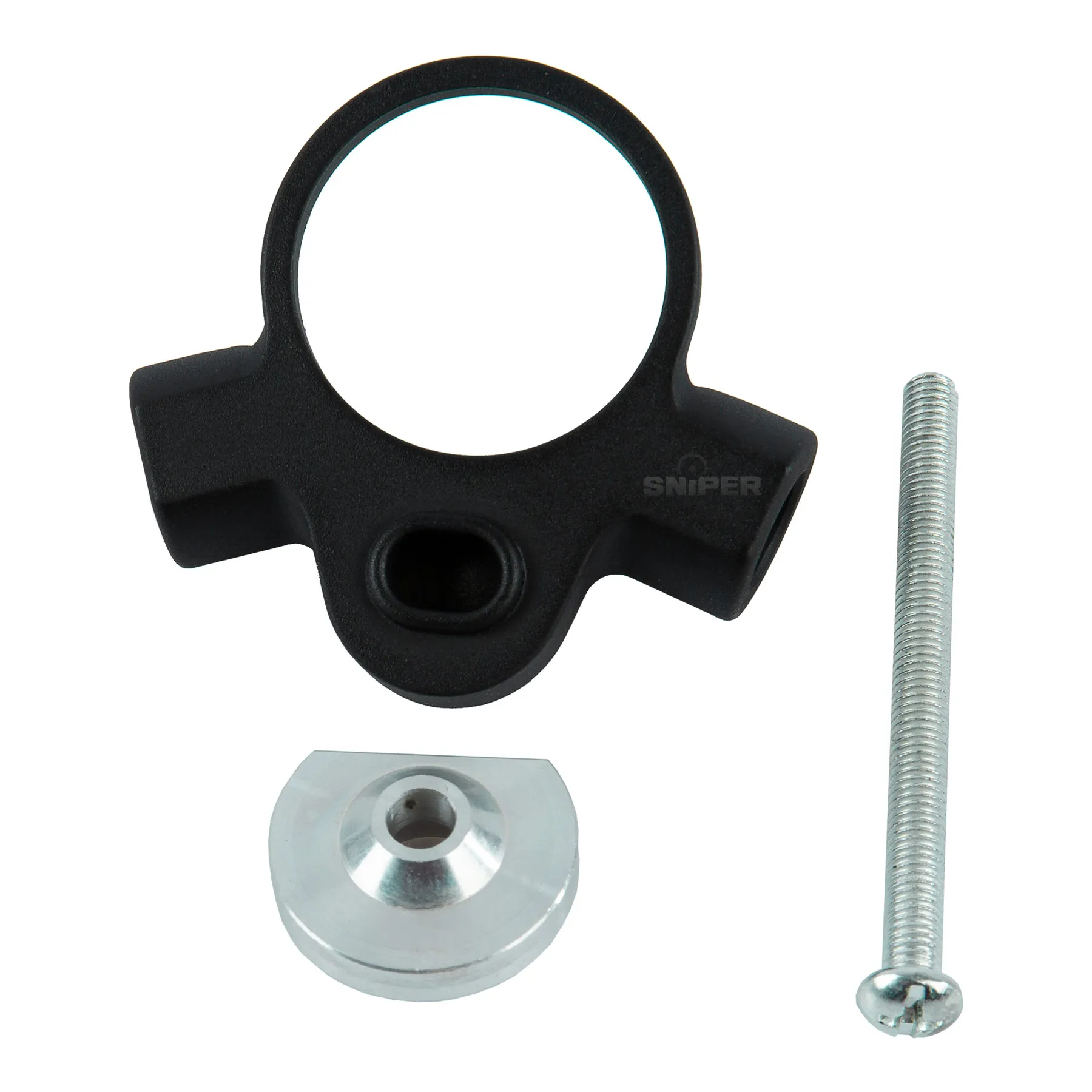 MK4 Speed Stock und Stocktube, Black