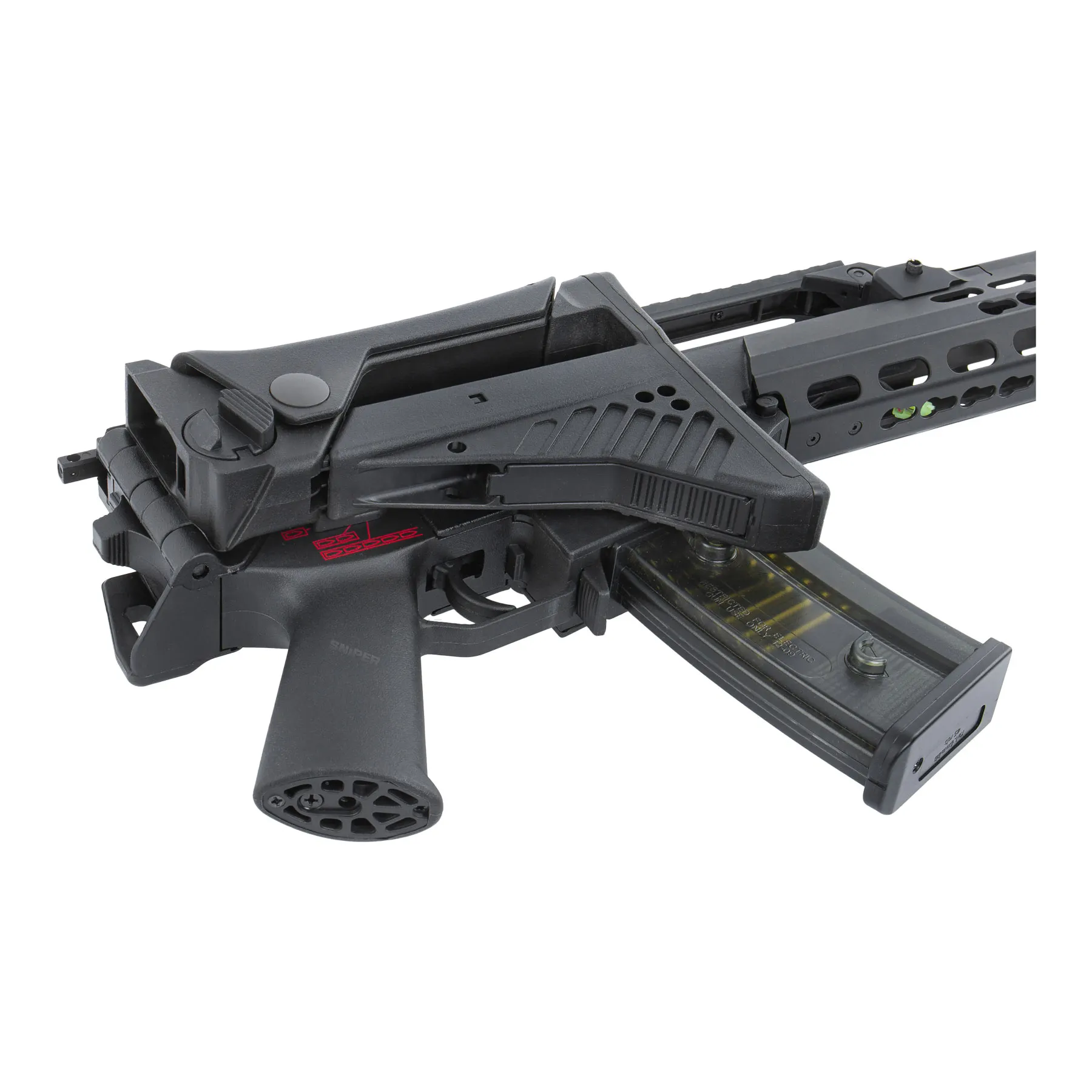 H&K G36K, (S)AEG
