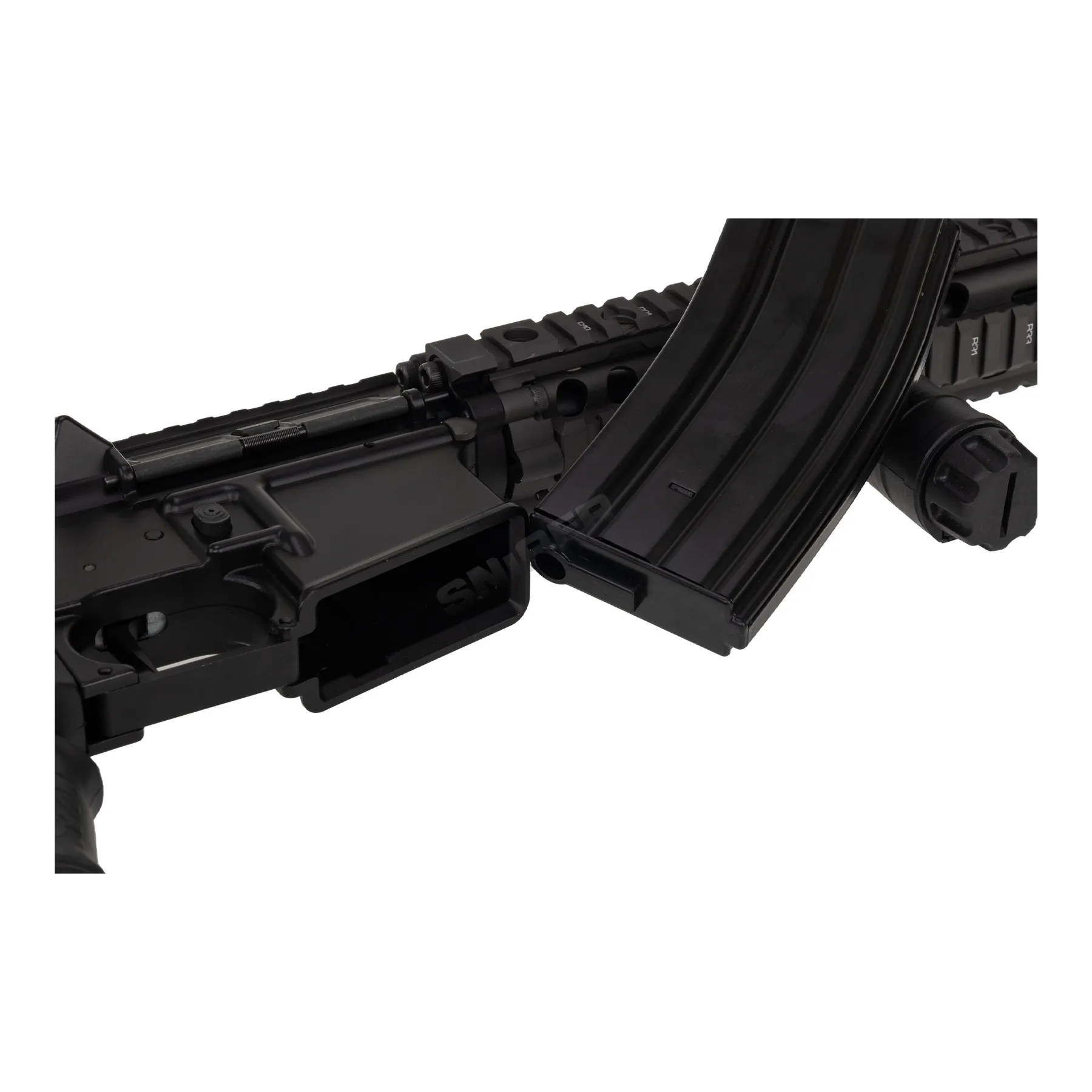 Daniel Defense MK18 Gate Aster Expert Version 2024, Grey