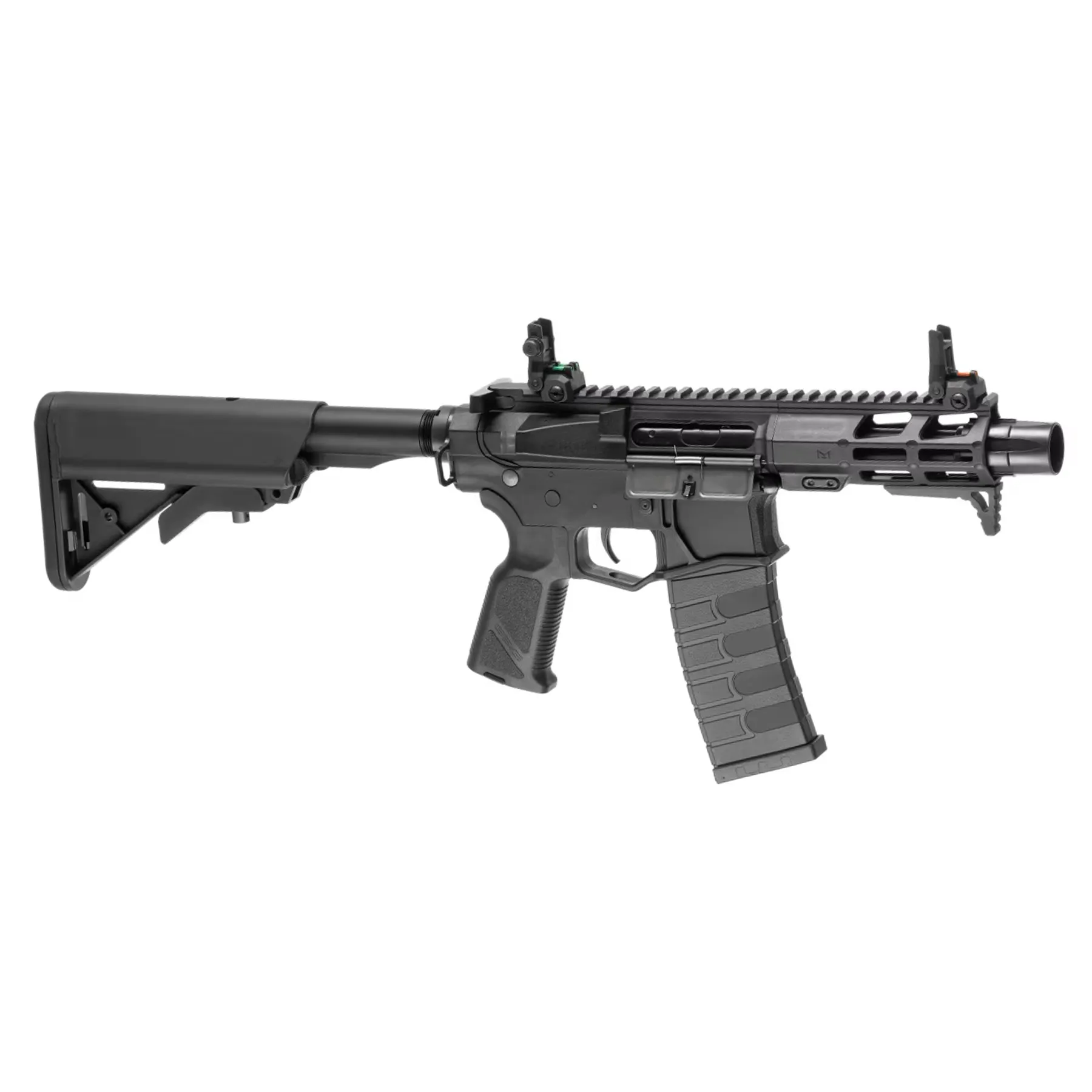 CM16 Batto PDW < 0,5J AEG Softair Gewehr, Black