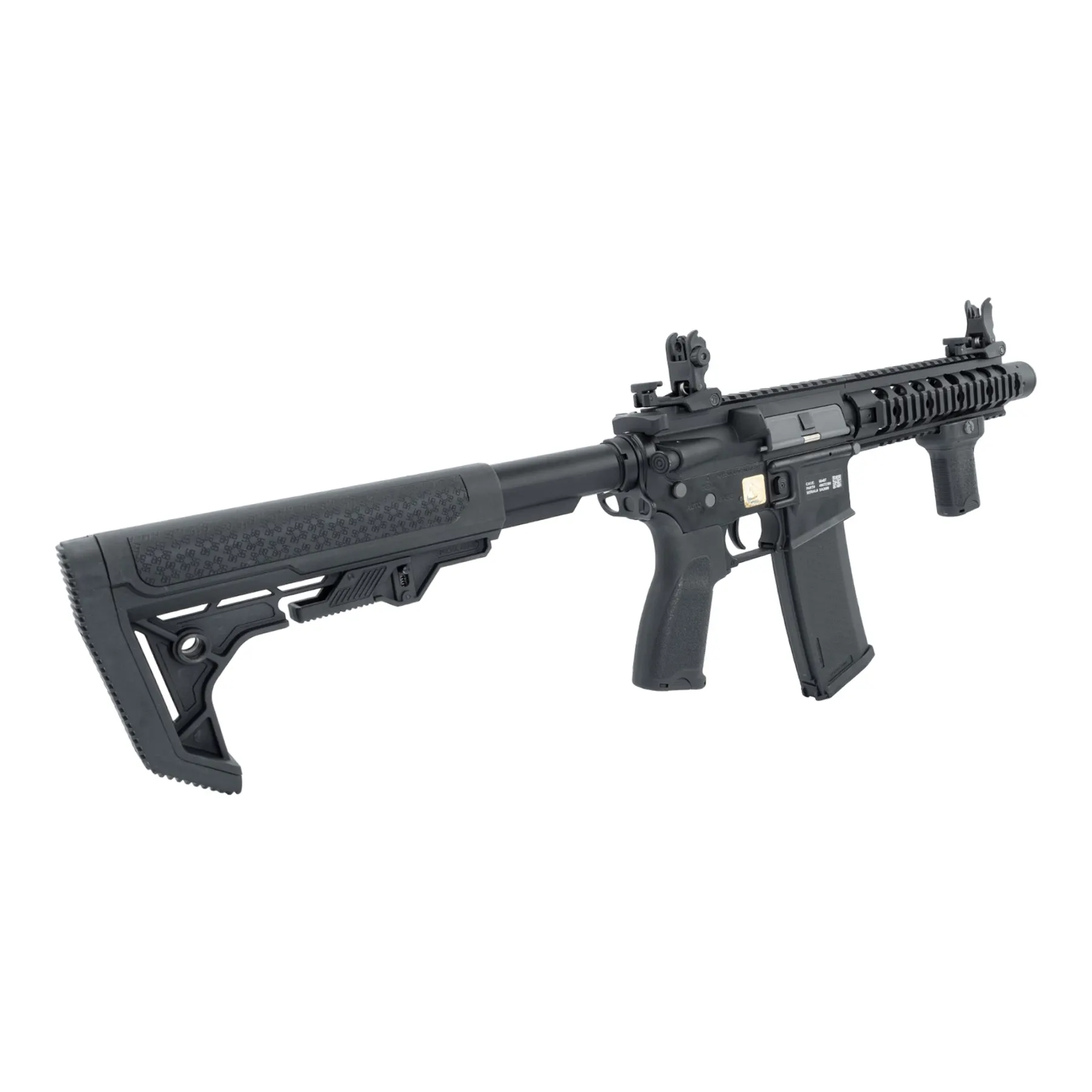 Specna Arms SA-E05 Edge < 0,5 Joule Softair Gewehr, Black