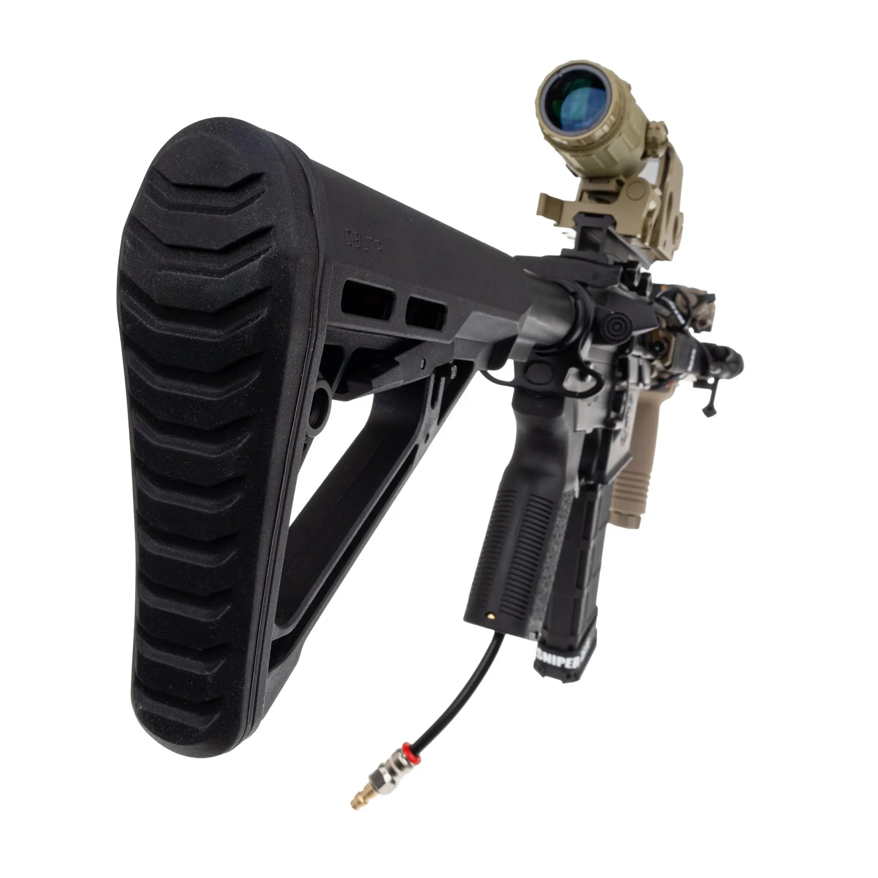 Lancer MK18 HPA Seal Special, Dualtone  Lancer MK18 HPA Seal Special, Dualtone