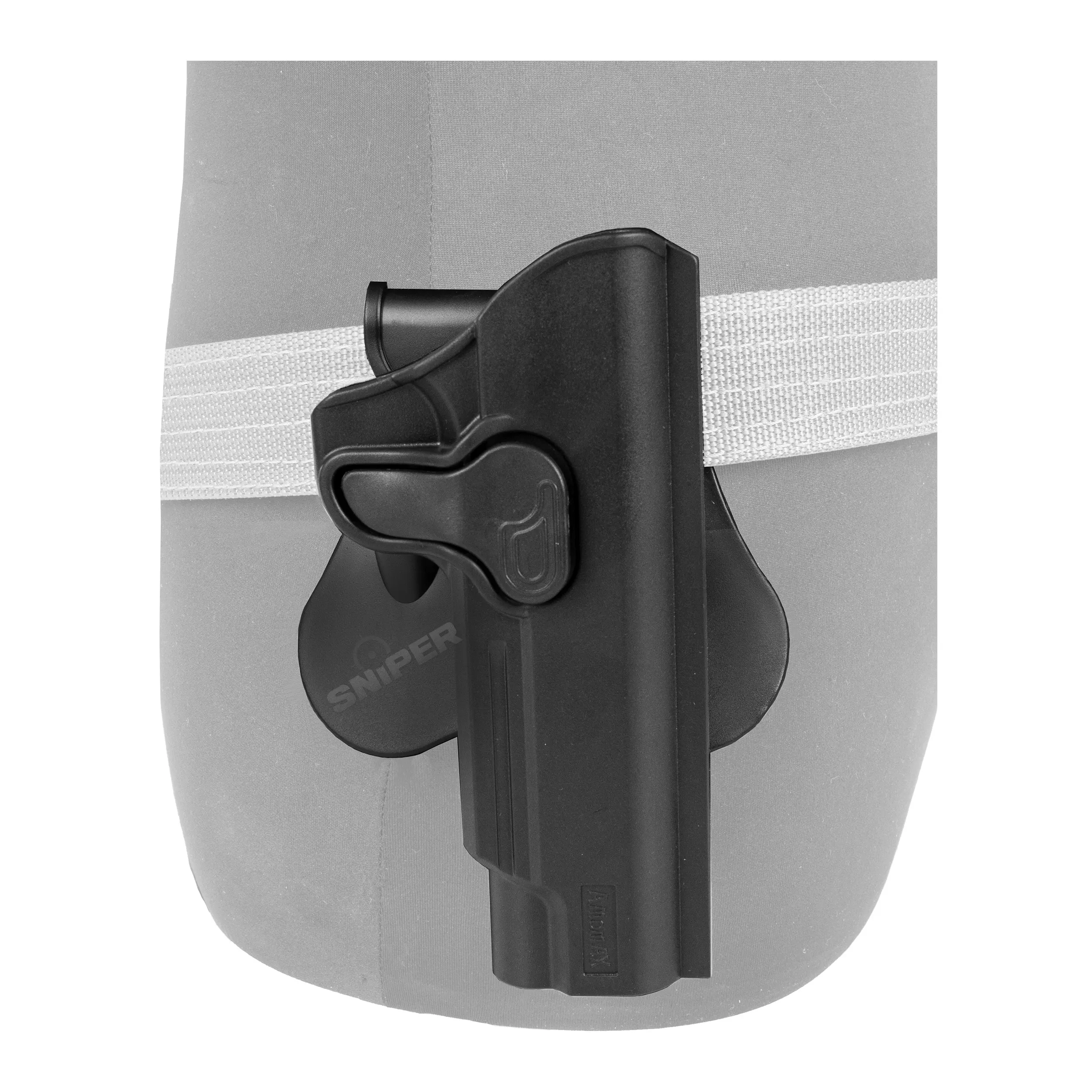 Formholster für 1911 Modelle, Black Formholster für 1911 Modelle, Black