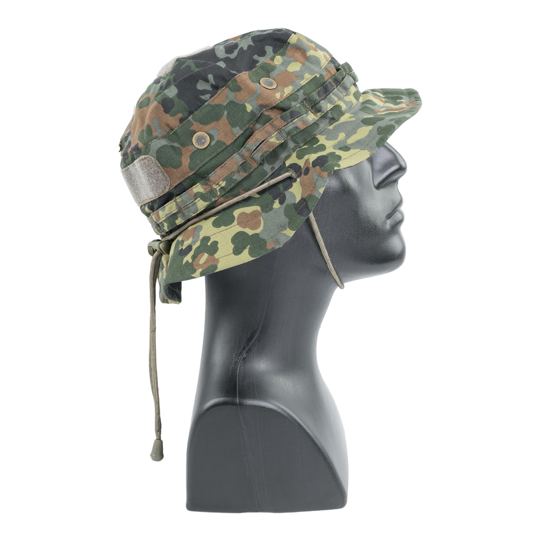 Mod 3 Boonie Hat, Flecktarn