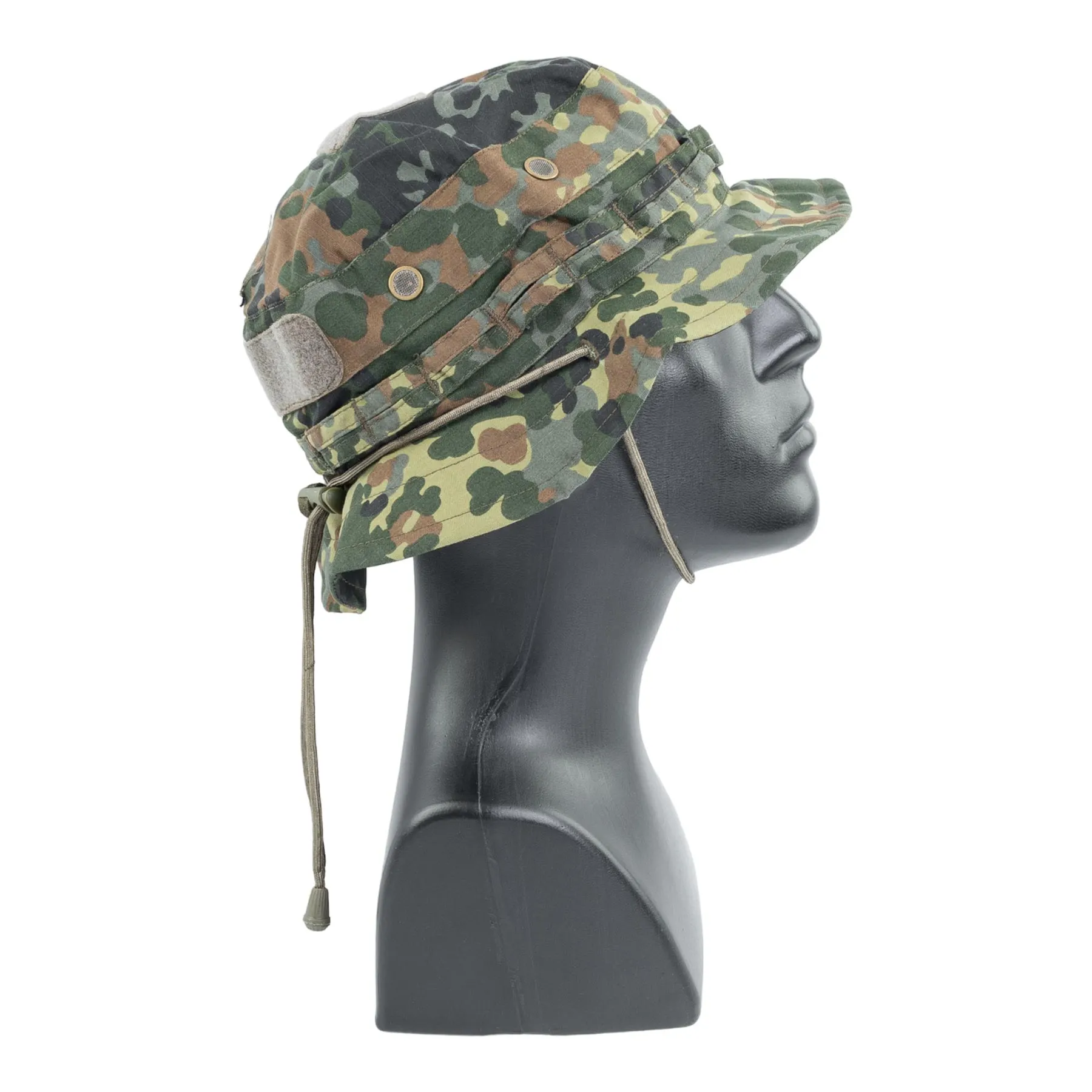 Mod 3 Boonie Hat, Flecktarn Mod 3 Boonie Hat, Flecktarn