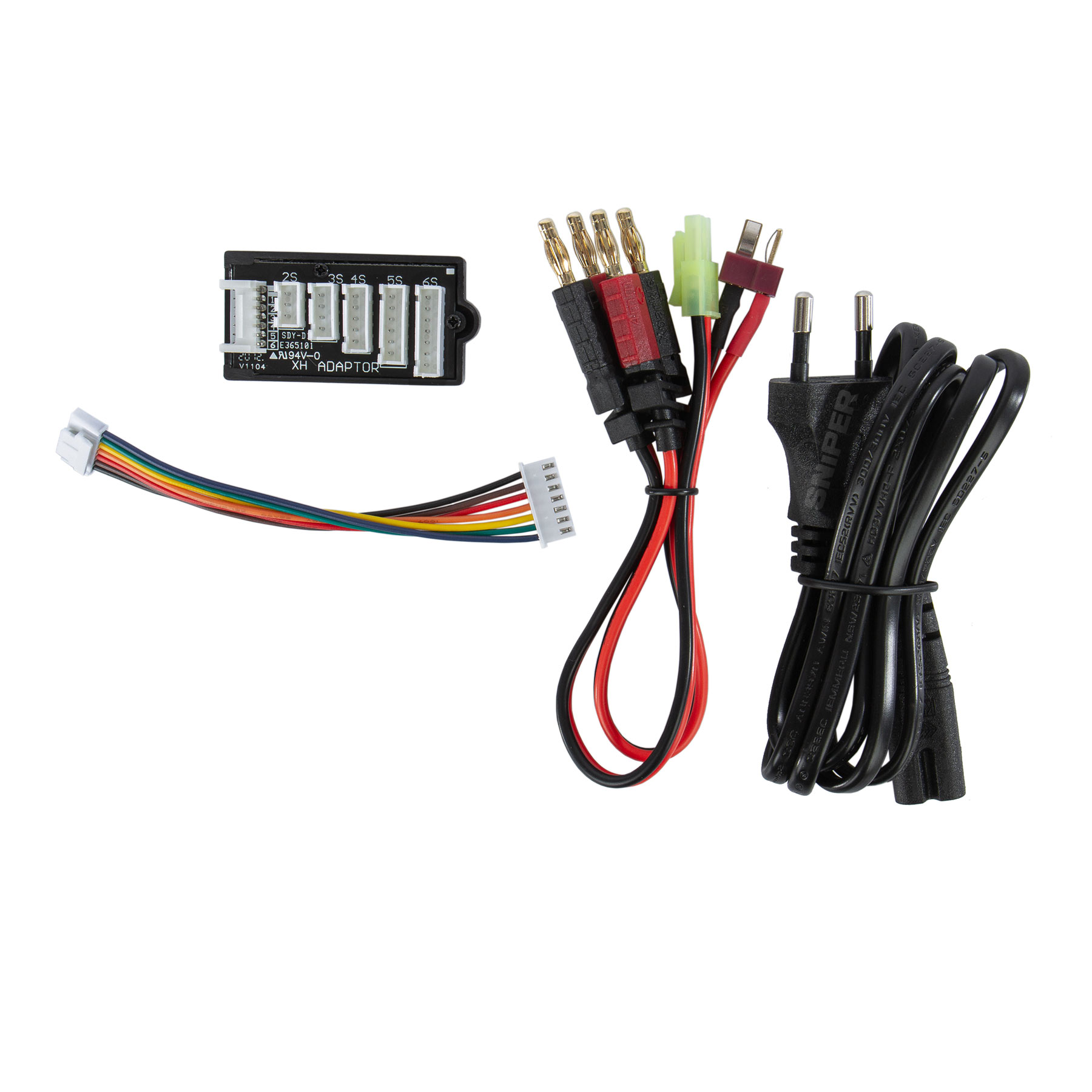 A680 Ladegerät für LiPo/NimH/NiCd/LiFe/LiHV/PB