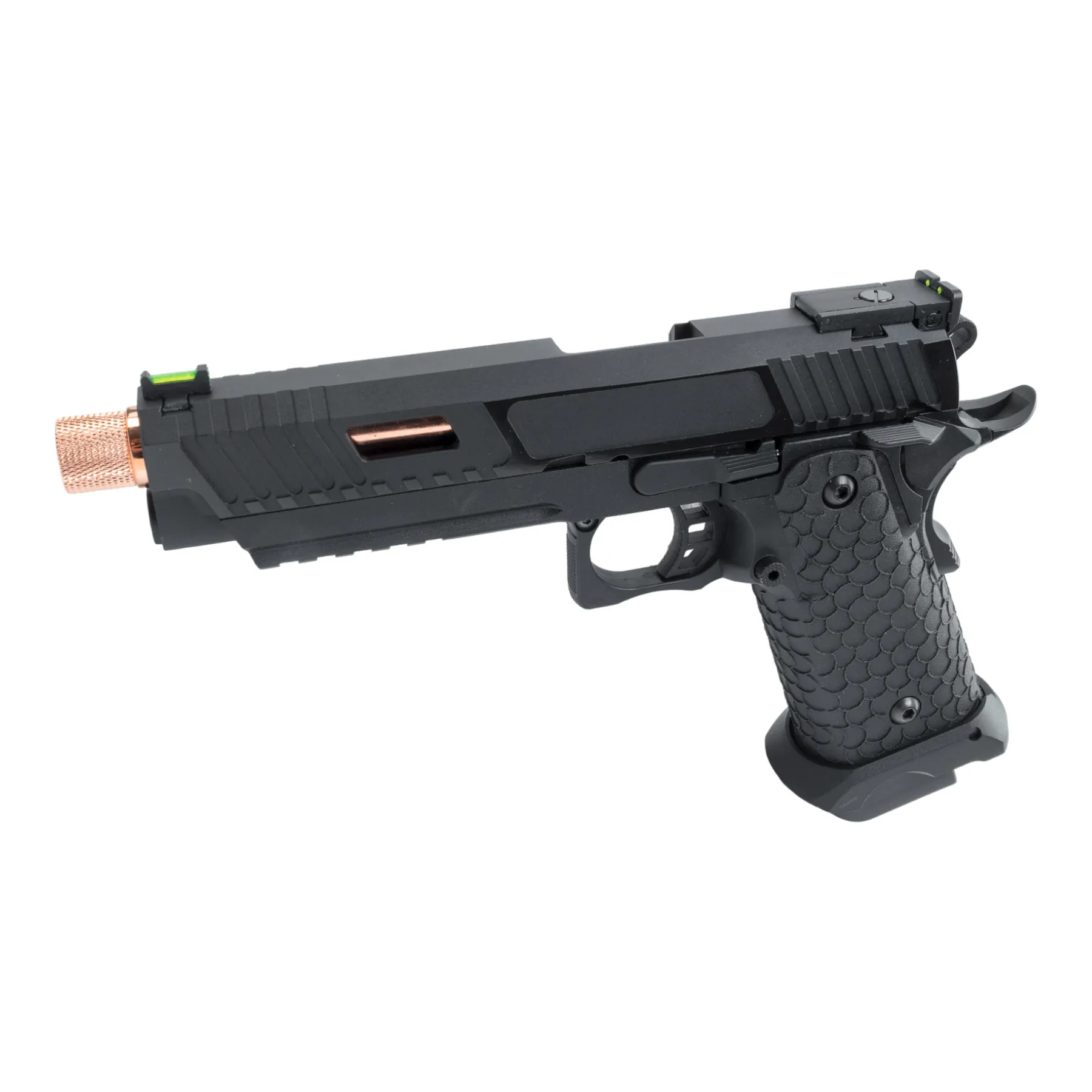 Reapo JW3 BABA YAGA Softair Pistole, CO2 und GAS