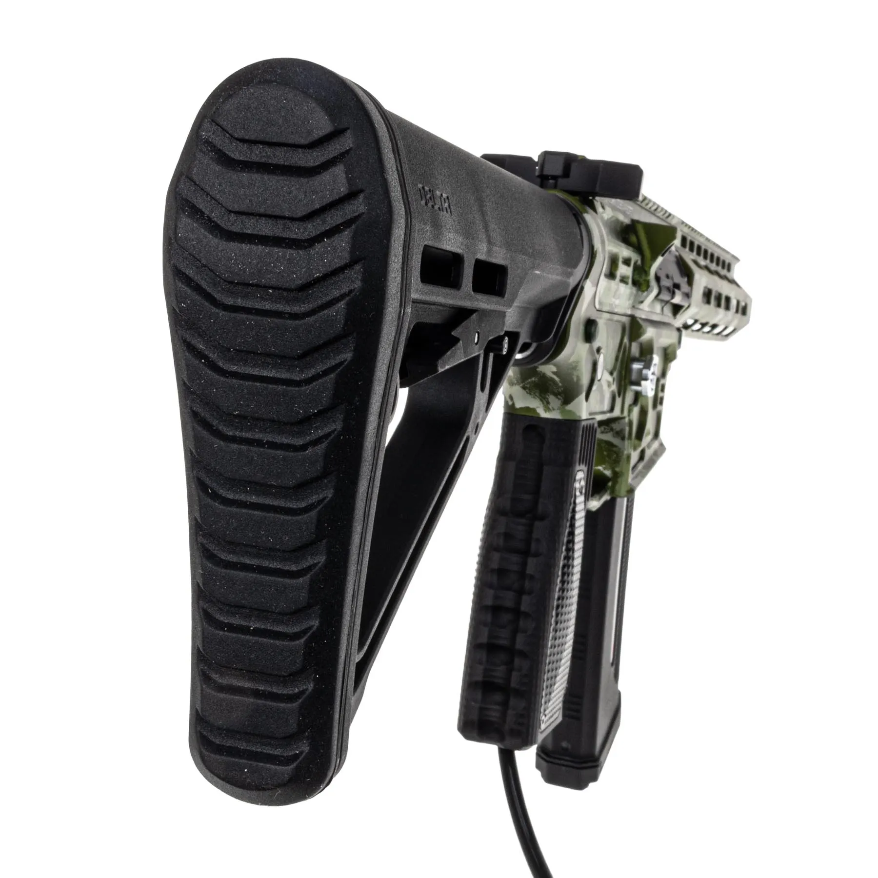 SAC AR SOLID - "Jungle Strike", HPA