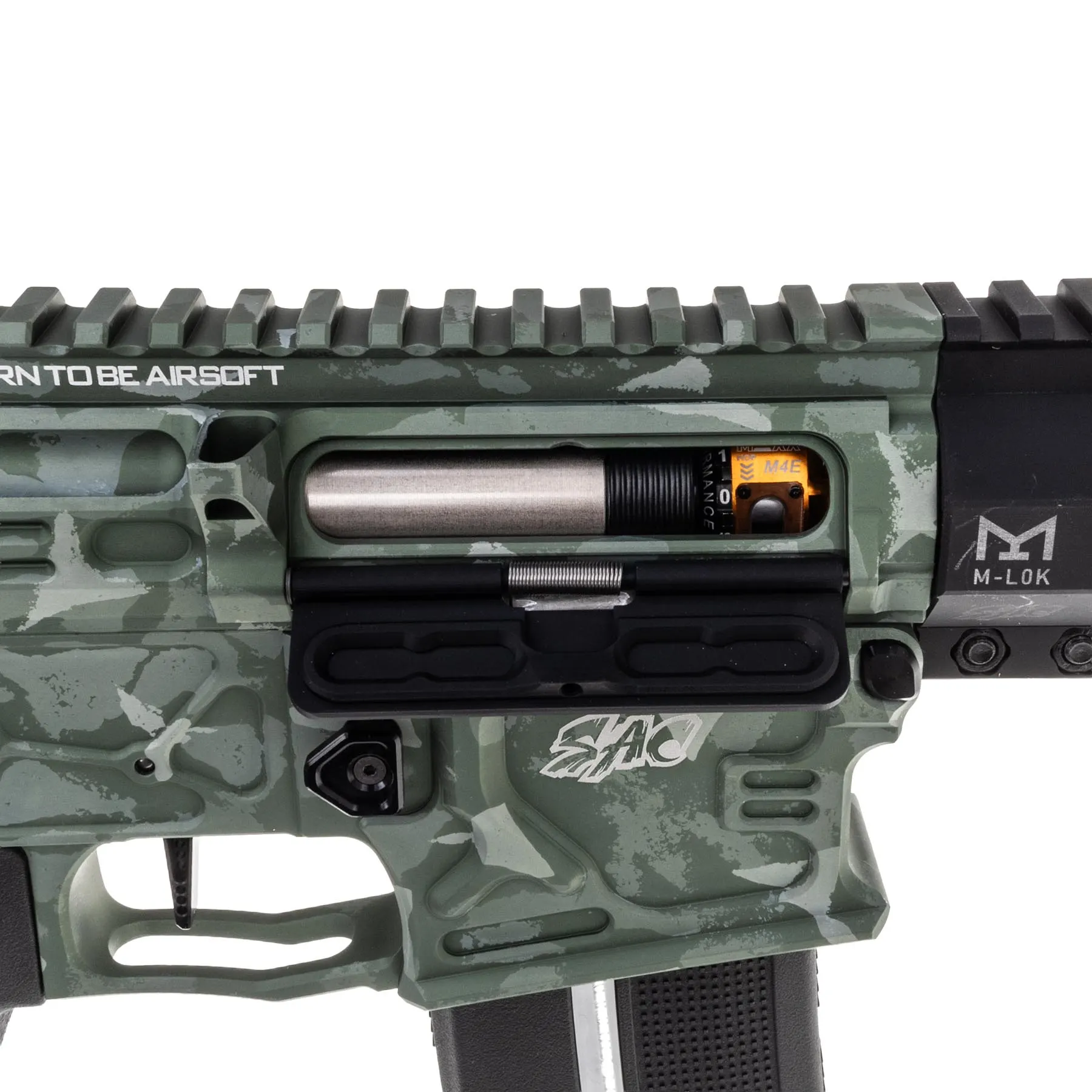 HPA Deal #2 - SAC WOLF SOLID - "Jörmungandrs Fangzahn", HPA