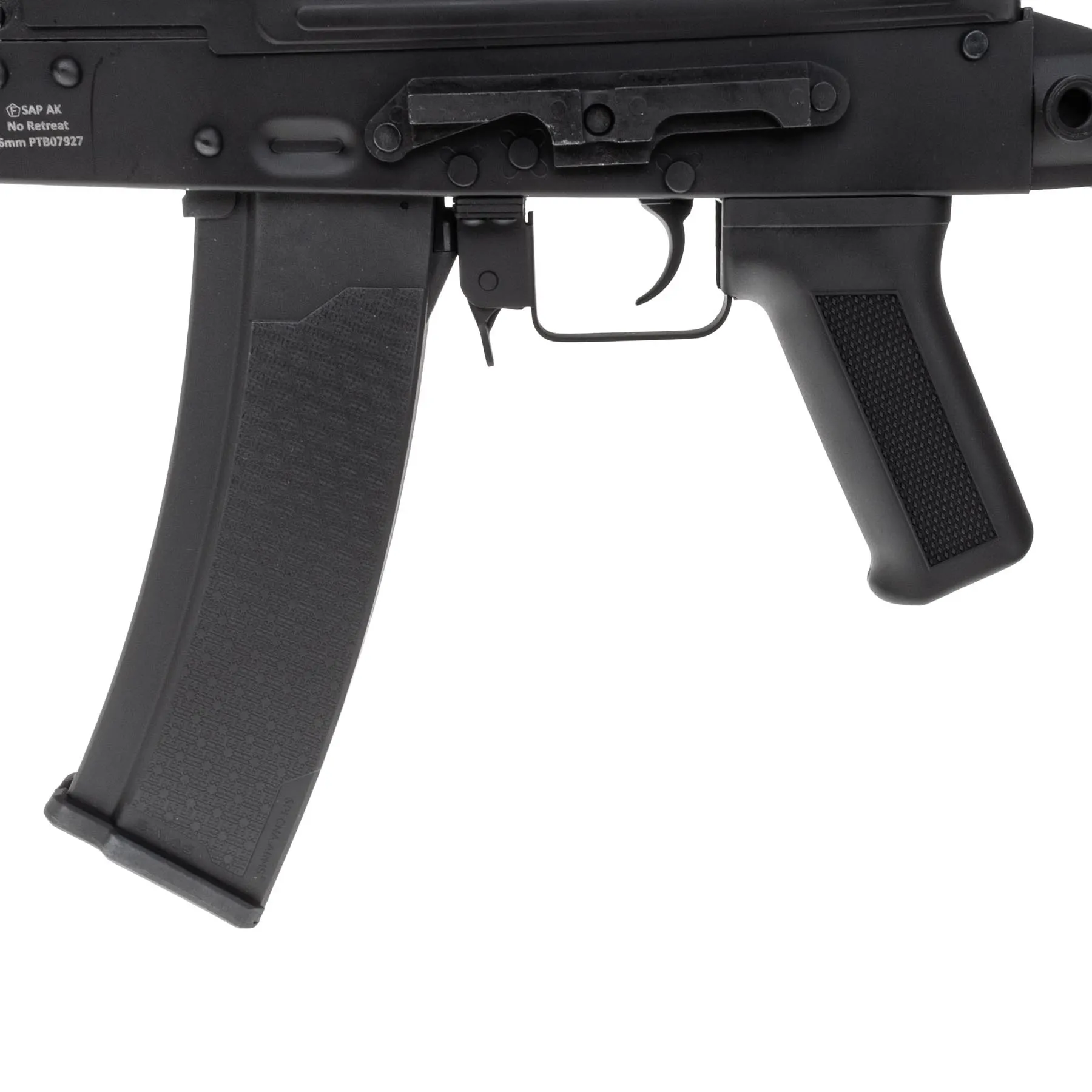 Specna Arms x KPYK SA-PJ15 PRIME w/ Aster II, Black