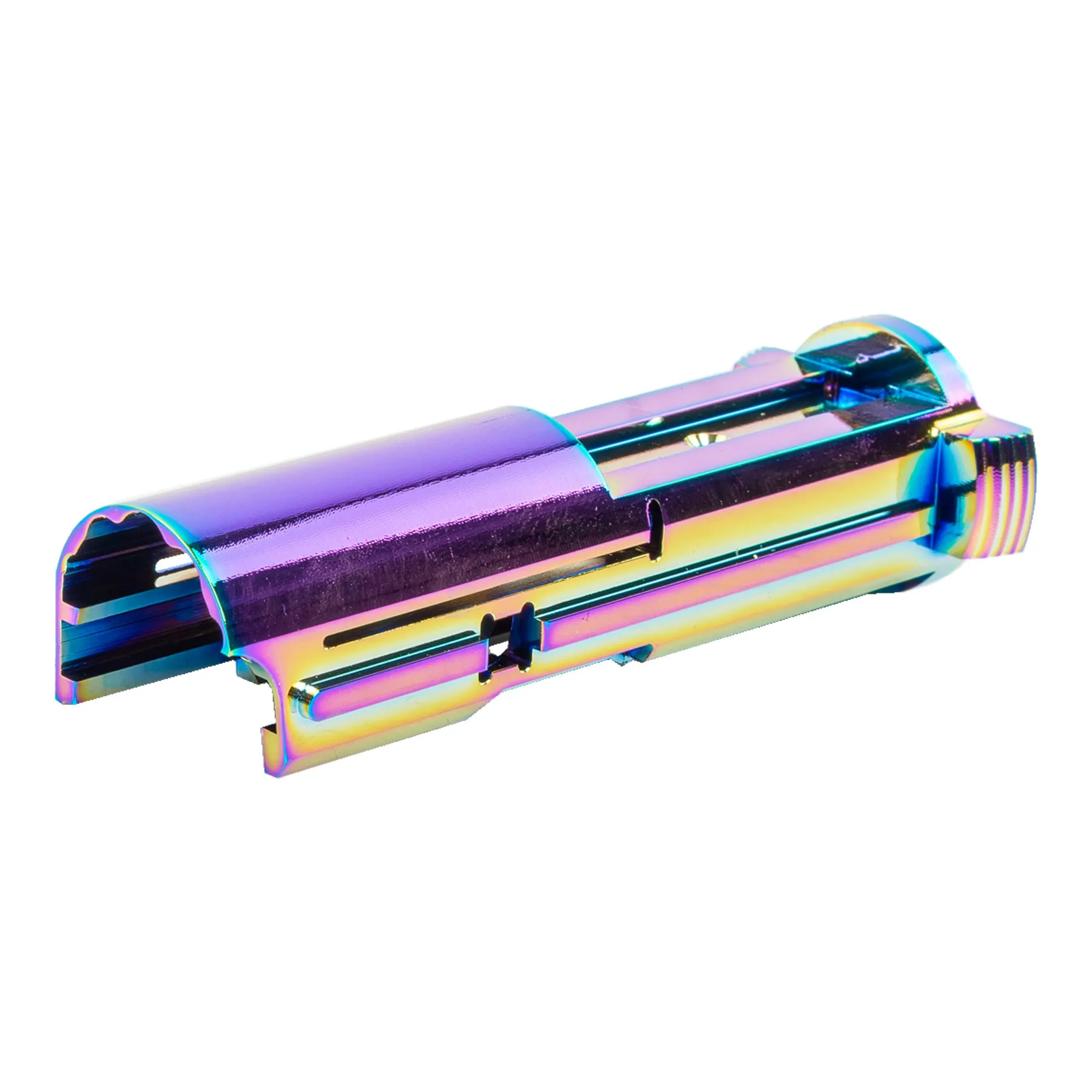 Aluminium Blowback Unit für AAP-01, Rainbow Aluminium Blowback Unit für AAP-01, Rainbow