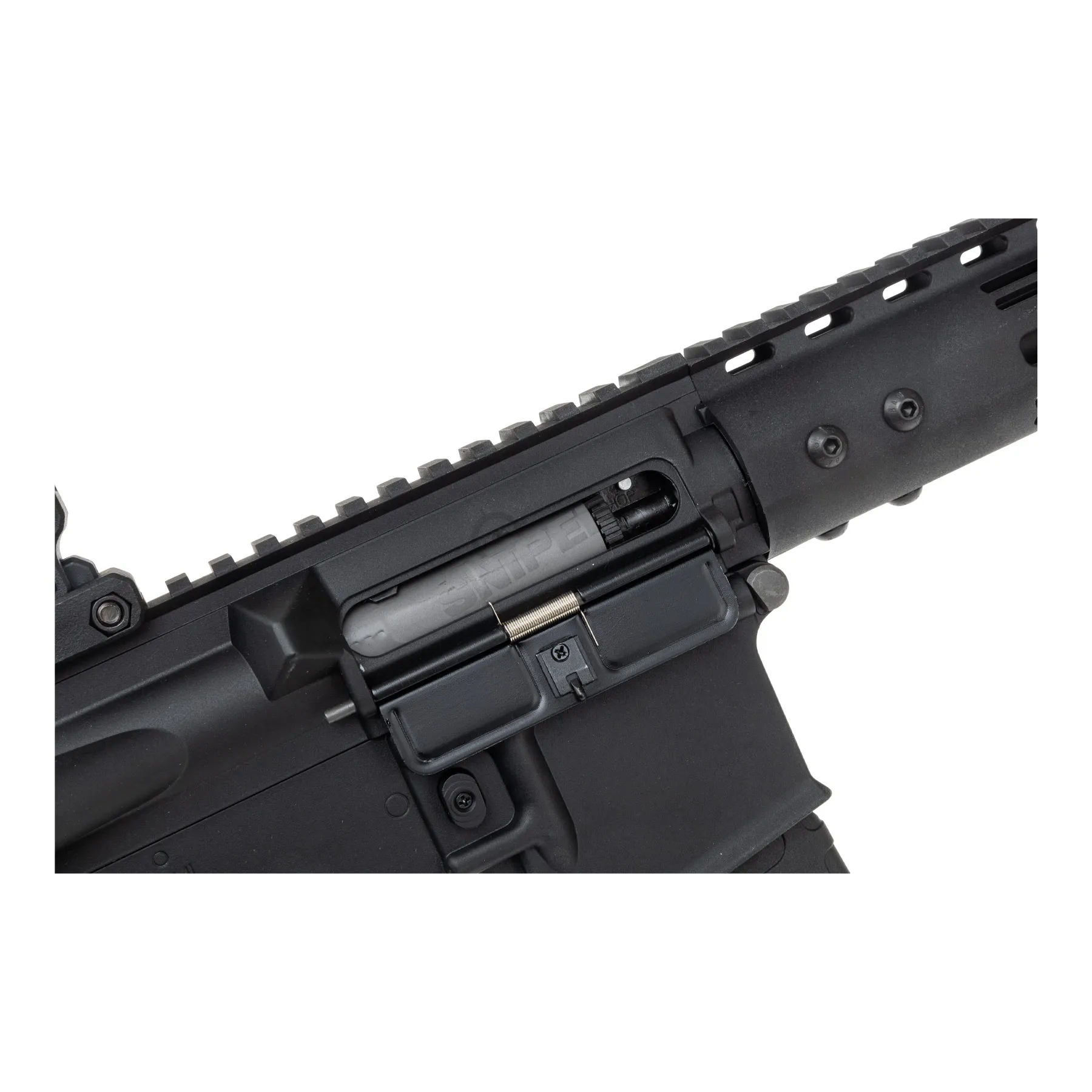 Lancer Archon Gen3 ETU M-Lok 9" M4 (S)AEG, Black