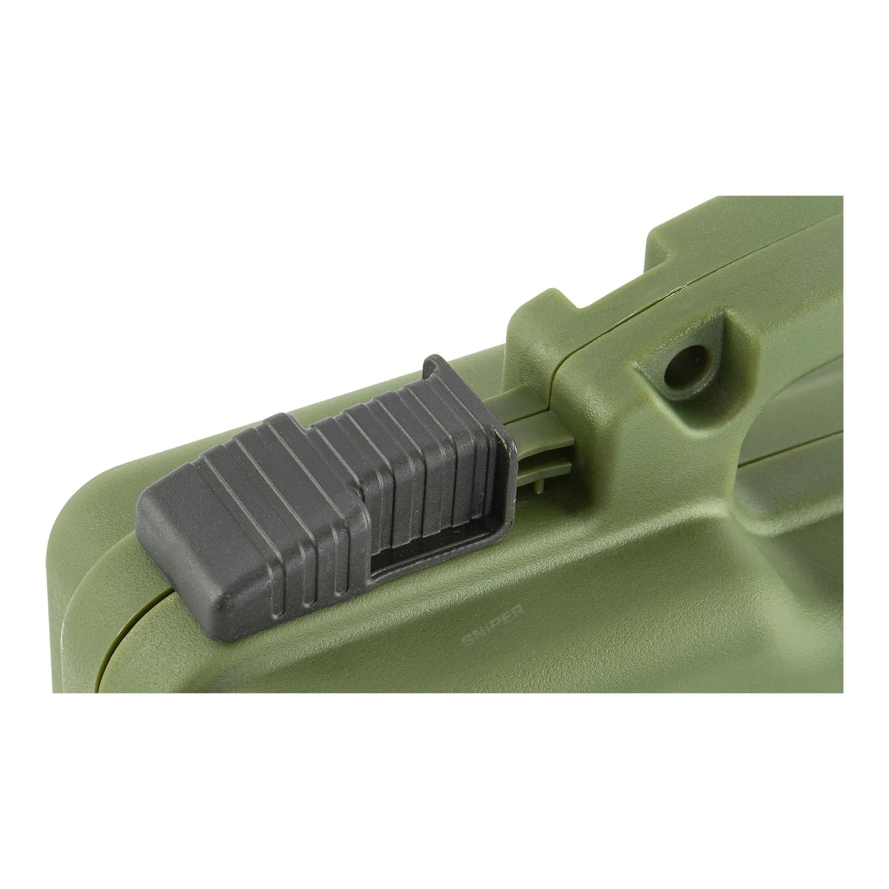 31cm Small Hard Case, Green