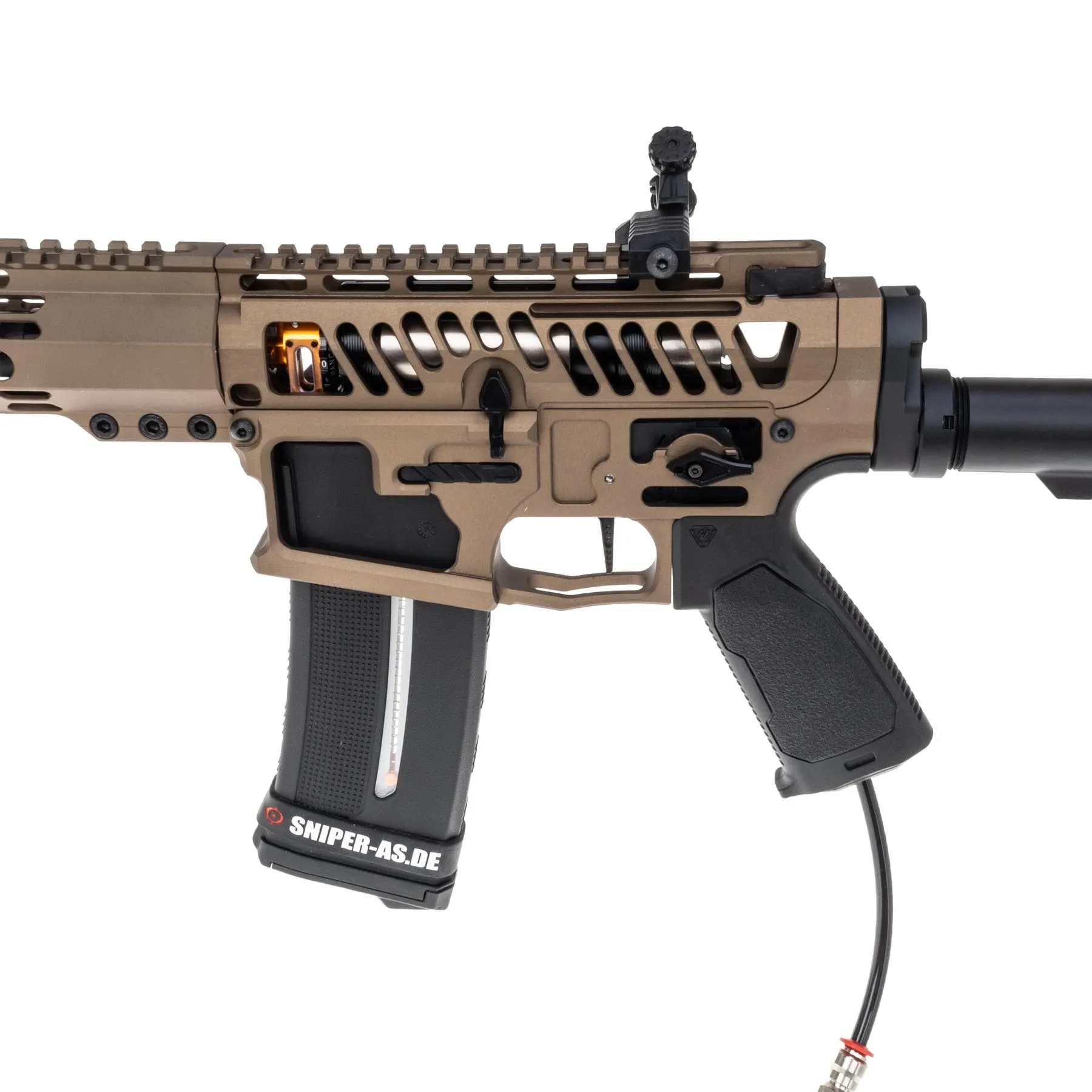 SAC WOLF EXO - "Valhallas Rache", HPA