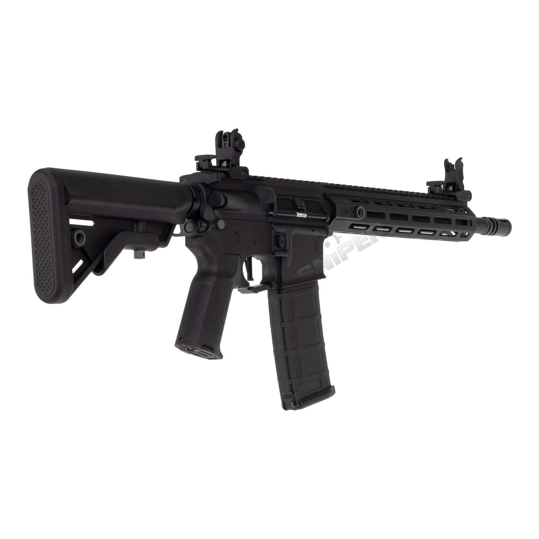 Einsteiger Set #3 -  Lancer Hellion M-Lock 10" Gen 3 w/ Nebula ETU (S)AEG, Black