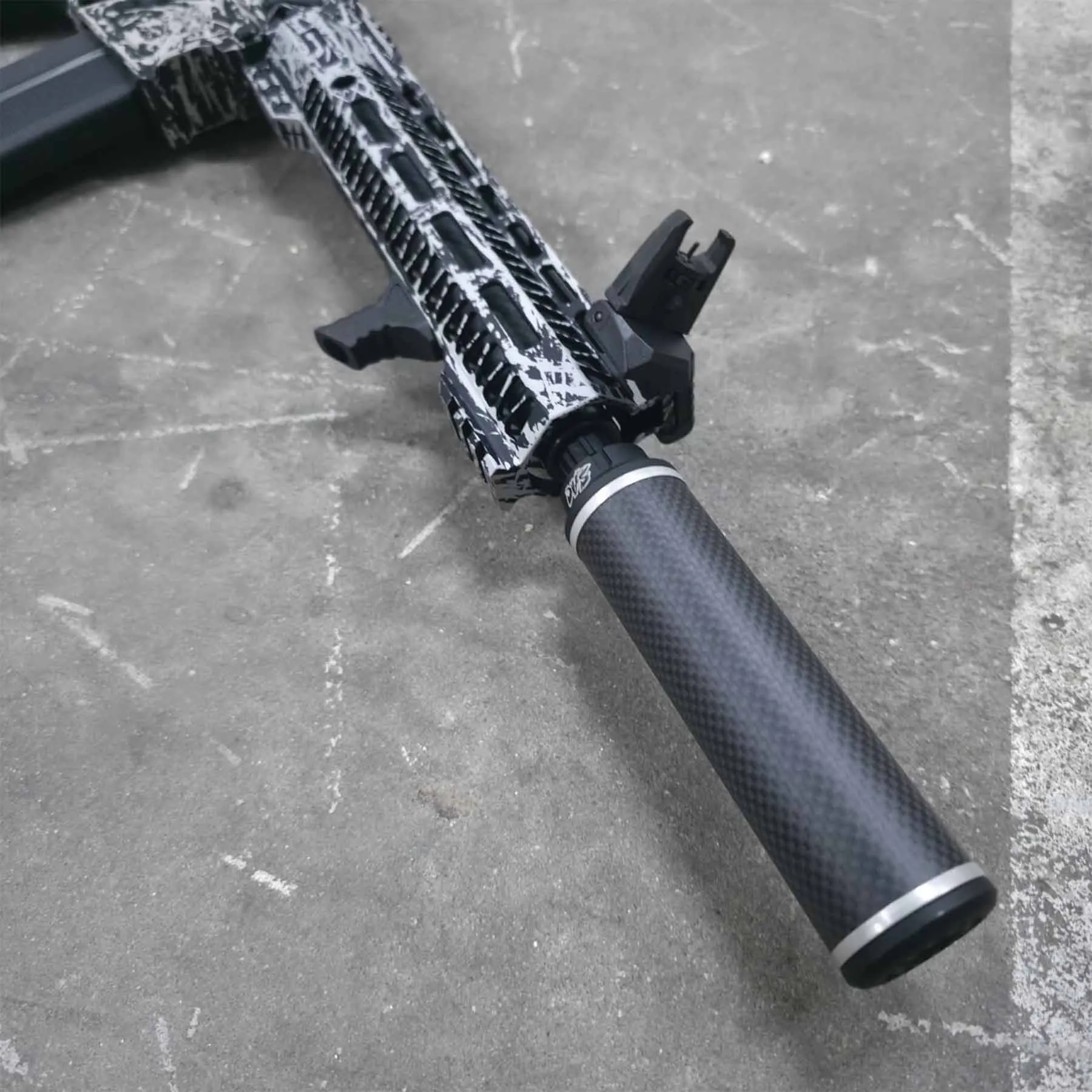 SAC WOLF SOLID - "Thors Sturm" , HPA
